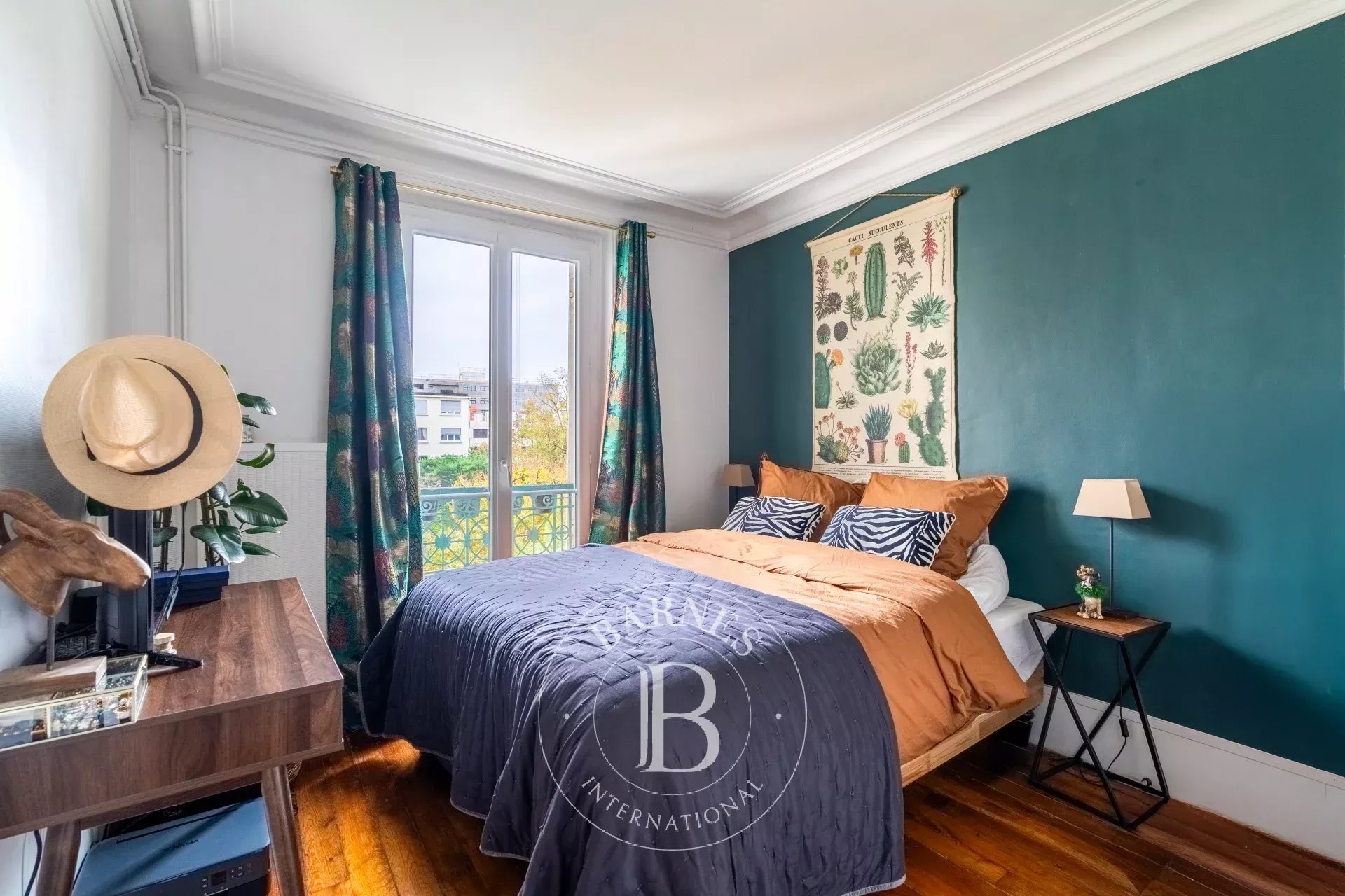 Neuilly-sur-Seine  - Appartement 5 Pi&egrave;ces 4 Chambres - picture 10
