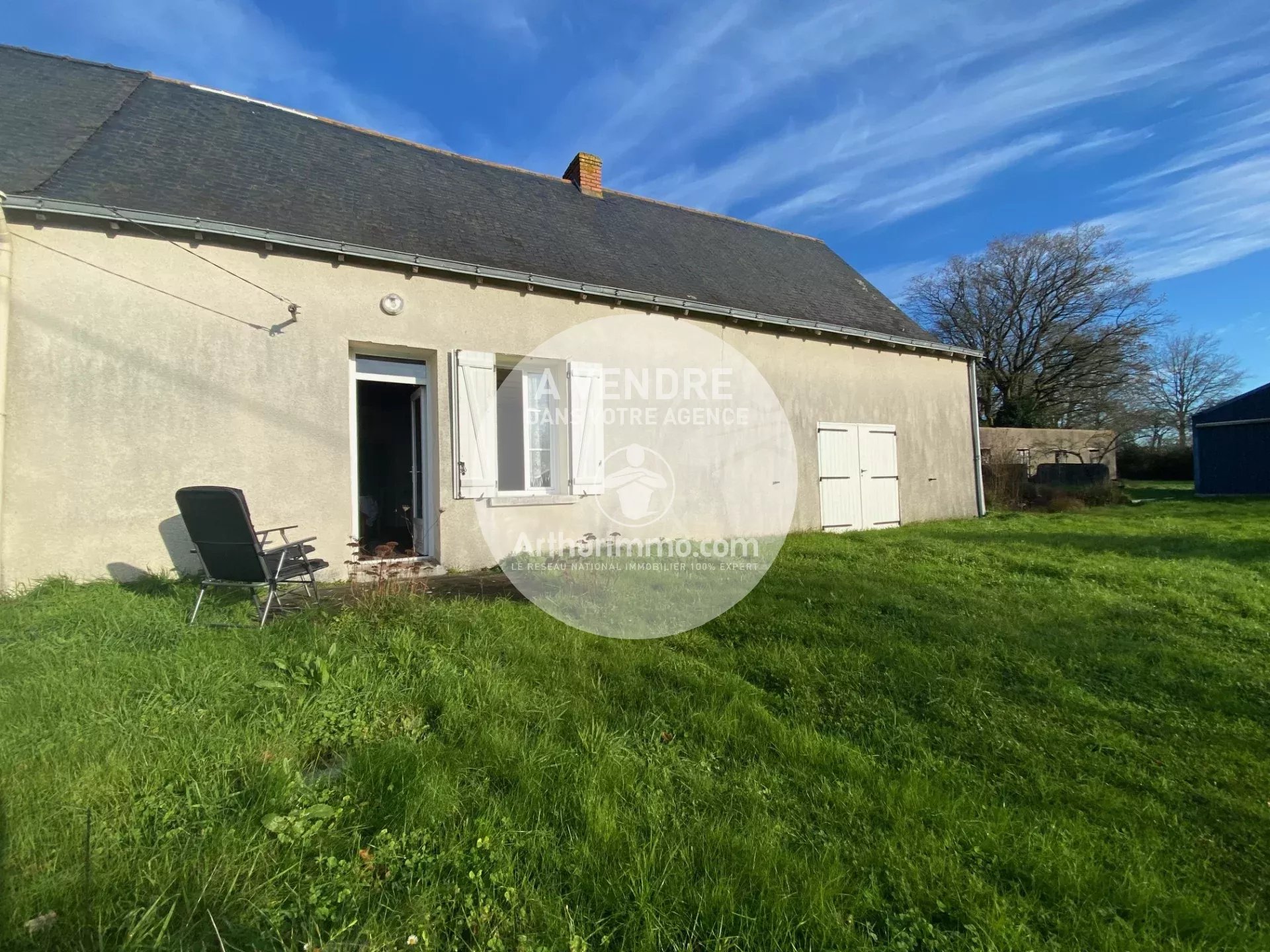 Agence immobilière de Arthurimmo.com Nantes-Vignoble Immobilier