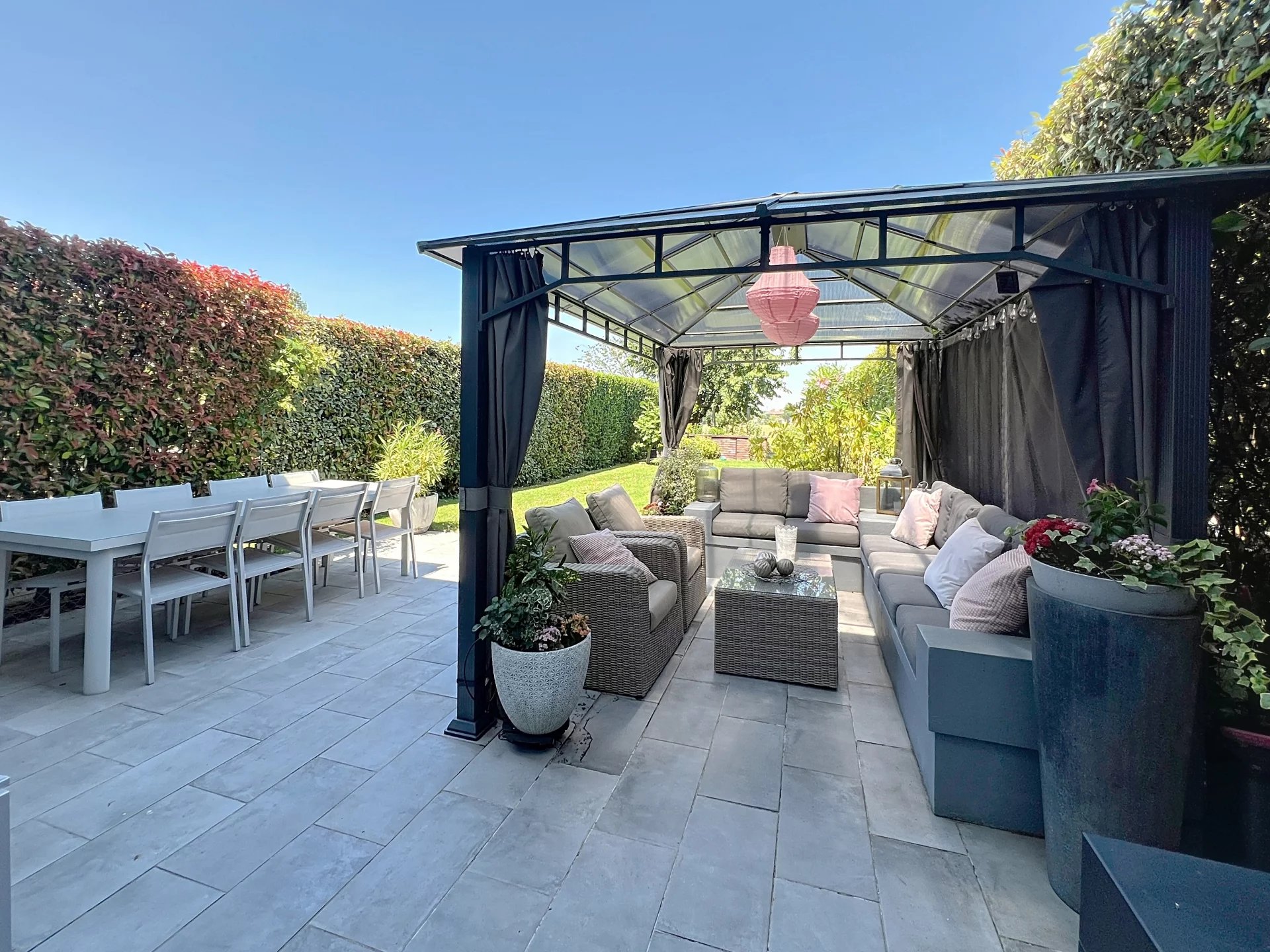 Grande maison Feng Shui