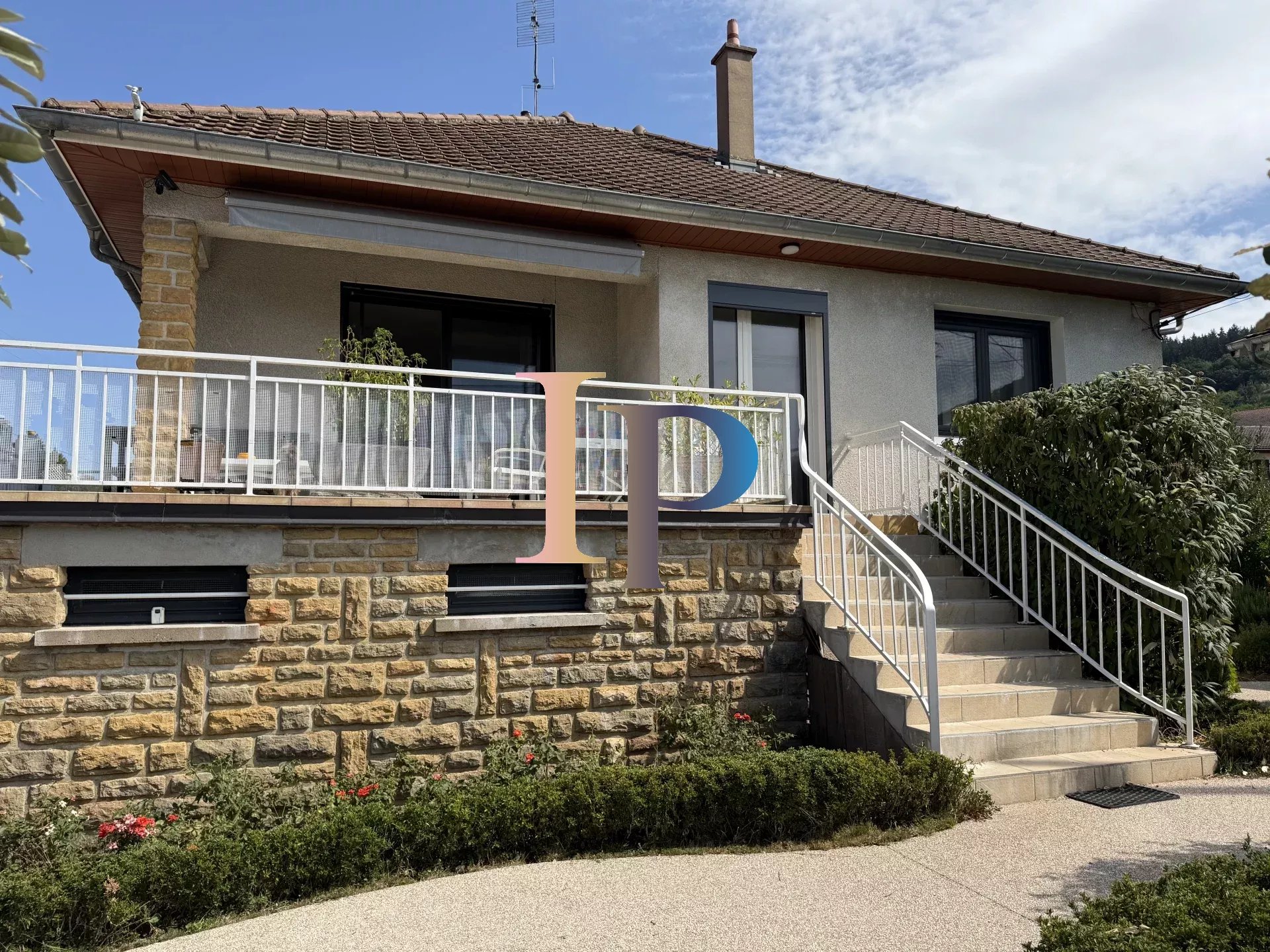 Maison 4 pièces 105 m² · à Chauffailles · 105 m² · 229 000 €
