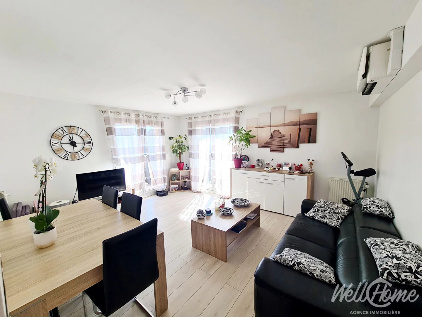Vente Appartement Saint-Ouen-l'Aumône