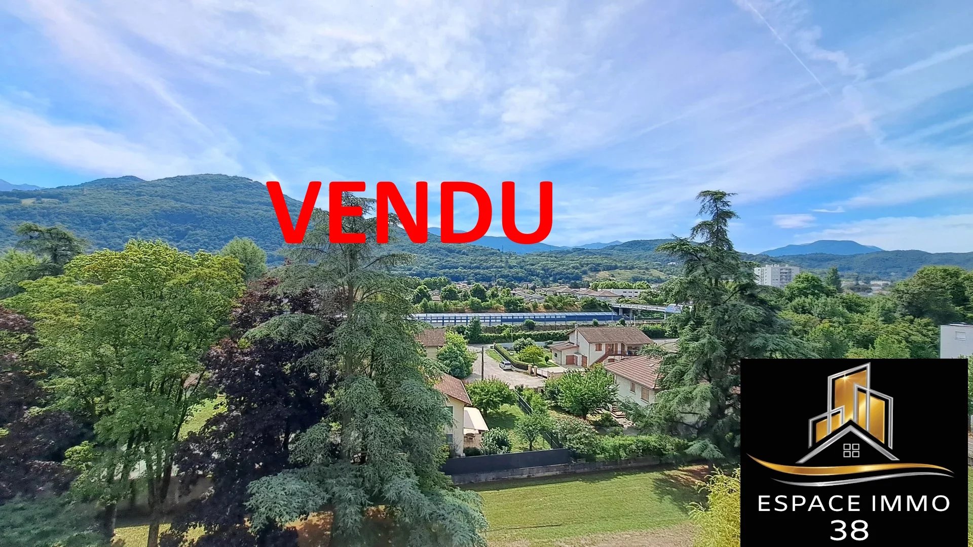 Agence immobilière de ESPACE'IMMO 38