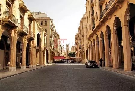 Location Commerce Beyrouth Down Town