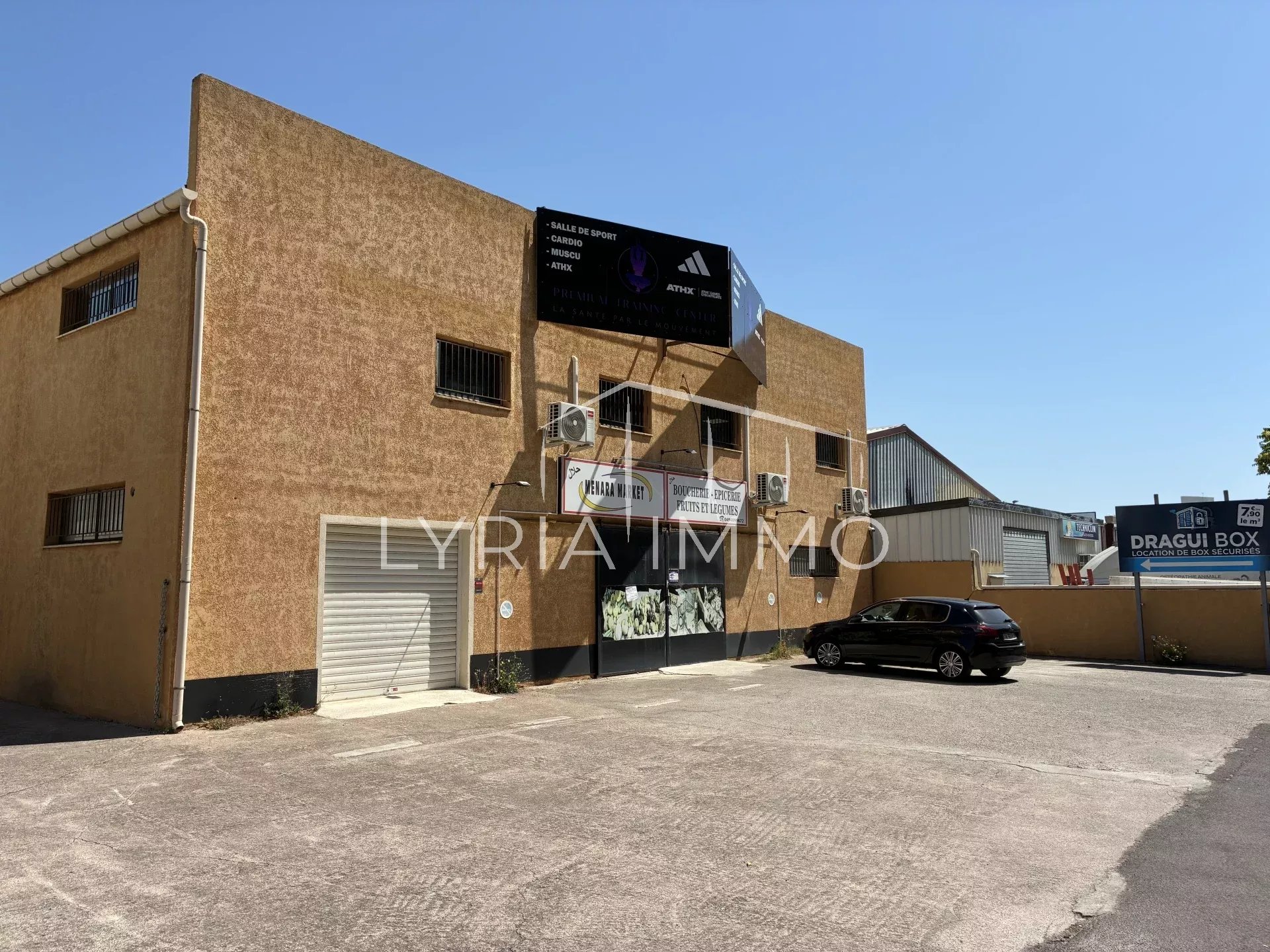 Agence immobilière de Lyria Immo
