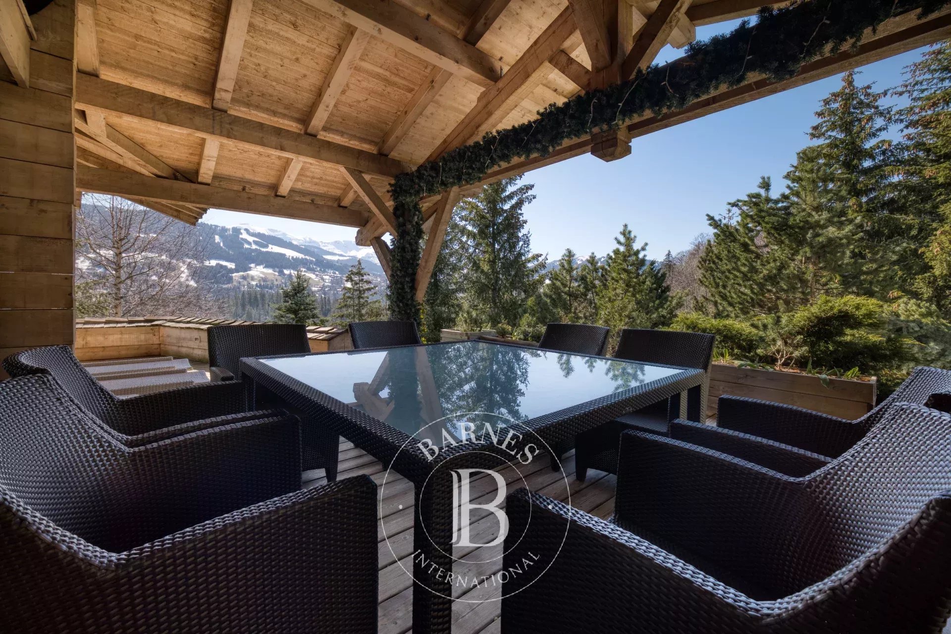 Dağ evi Megève - picture 16