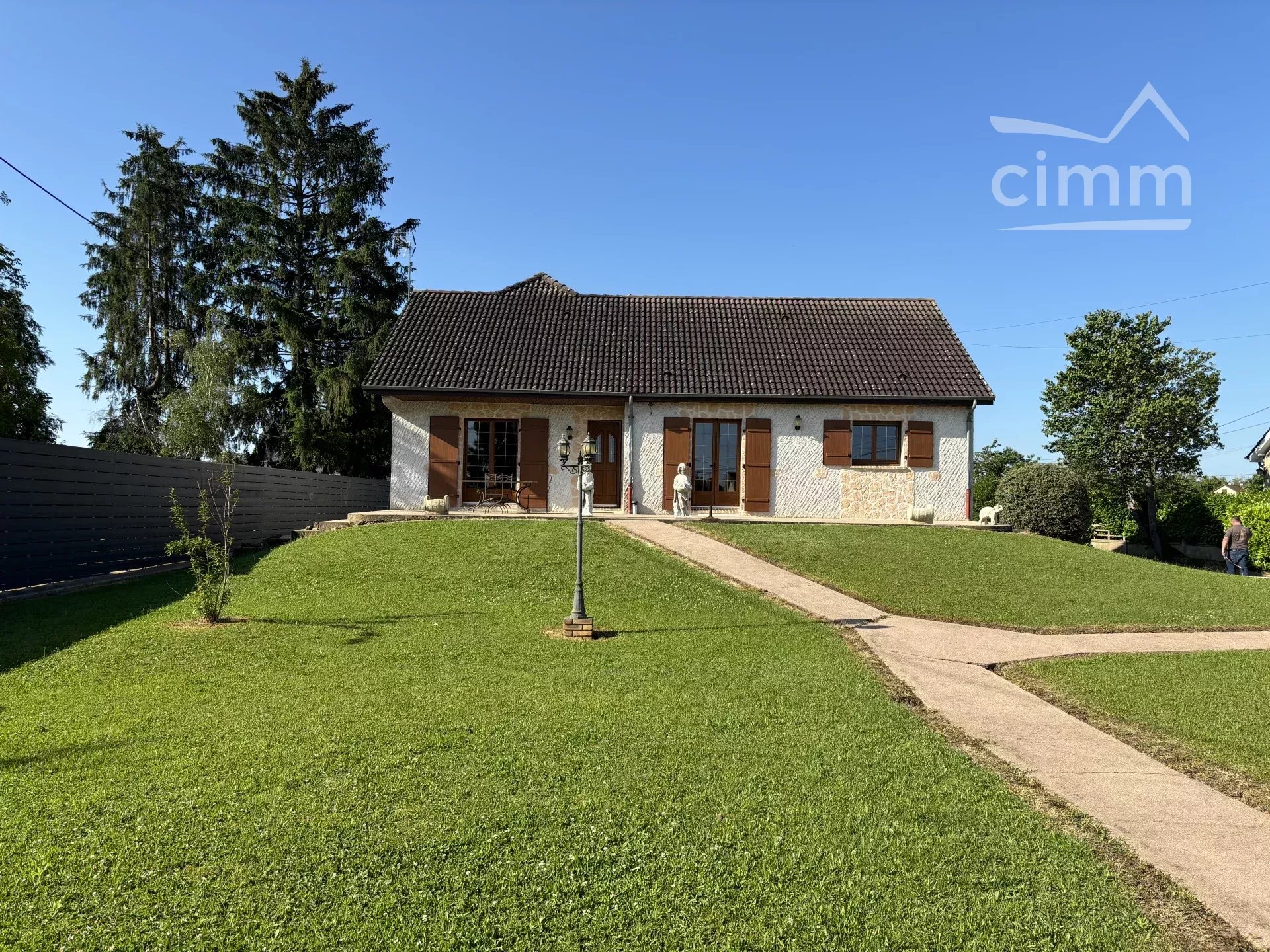 Agence immobilière de 