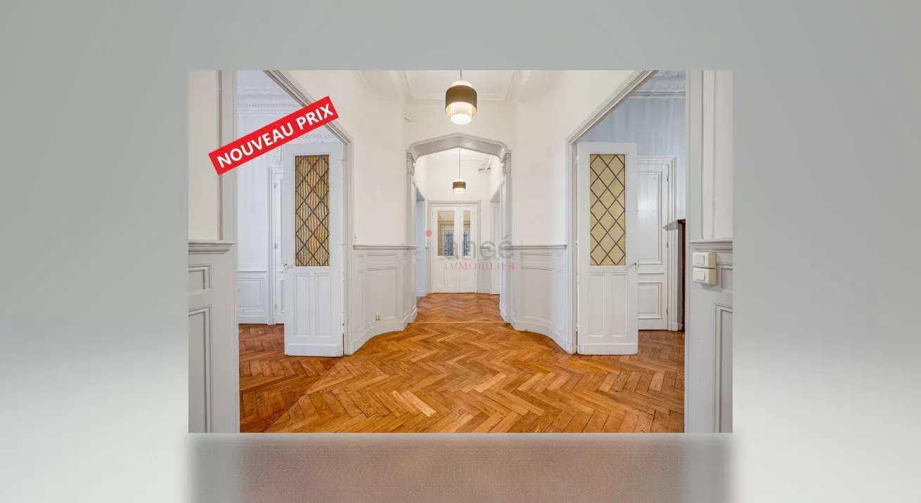 Vente Bureau Lyon 6ème