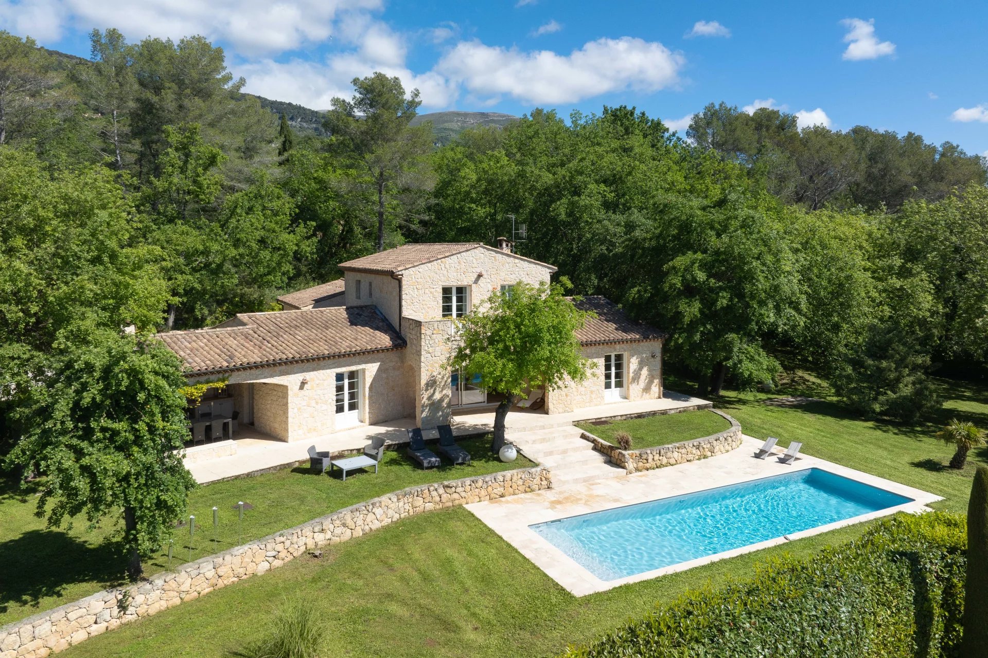 Sale House Tourrettes-sur-Loup