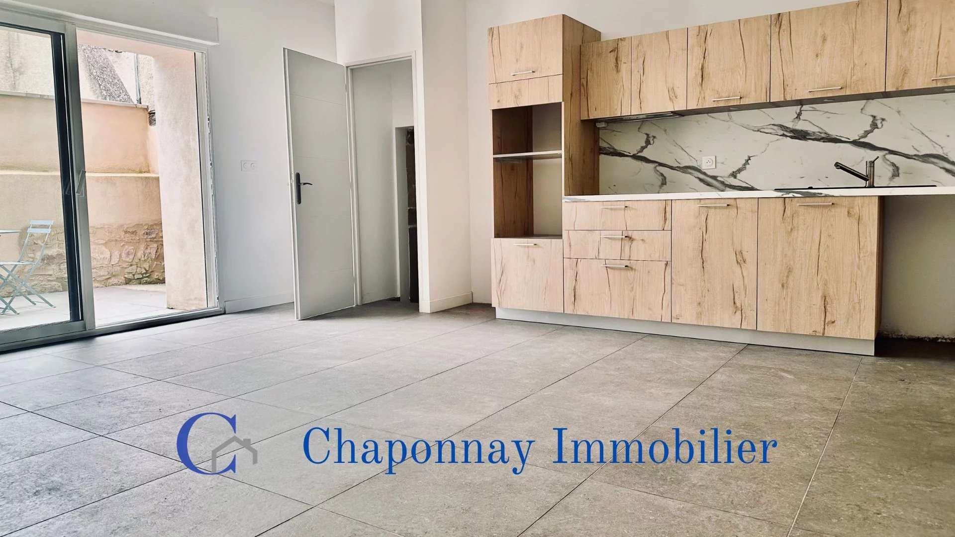 Agence immobilière de 