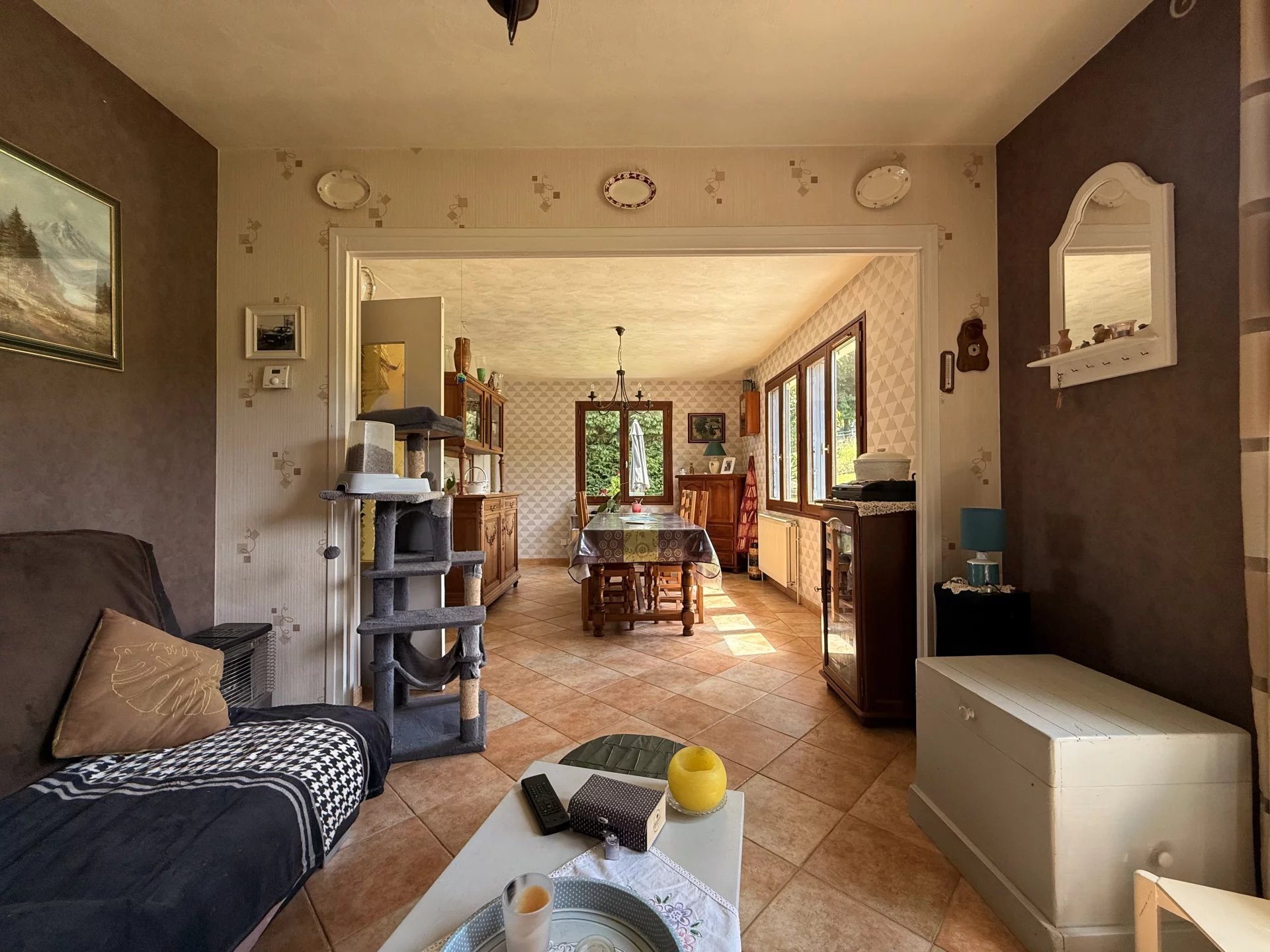 82 m² - 3 chambres