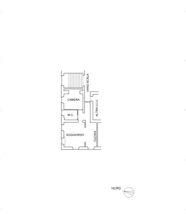 Roma  - Appartement 2 Pi&egrave;ces, 1 Chambre - picture 19