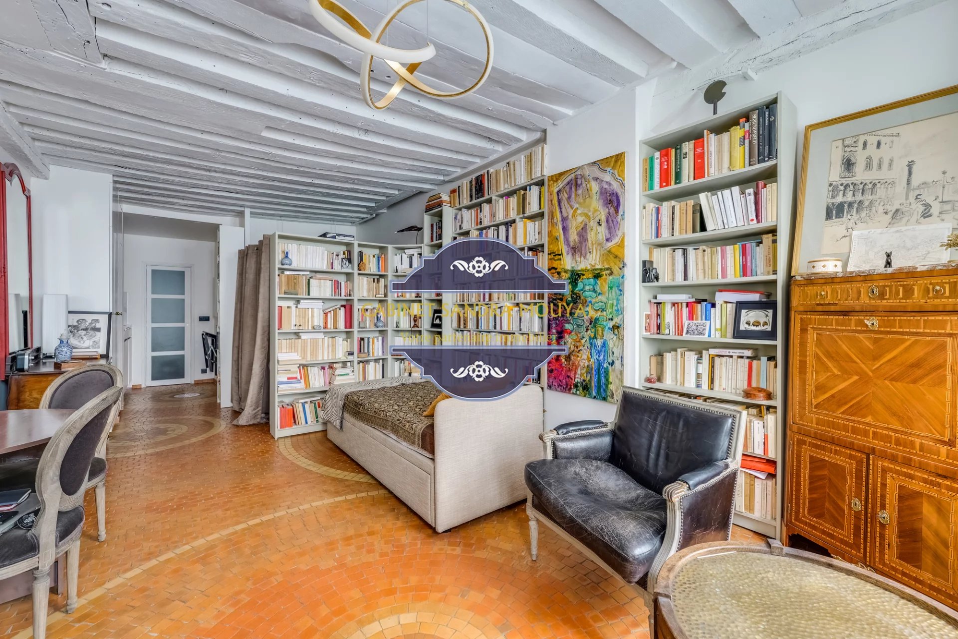 Vente Appartement Paris 3ème