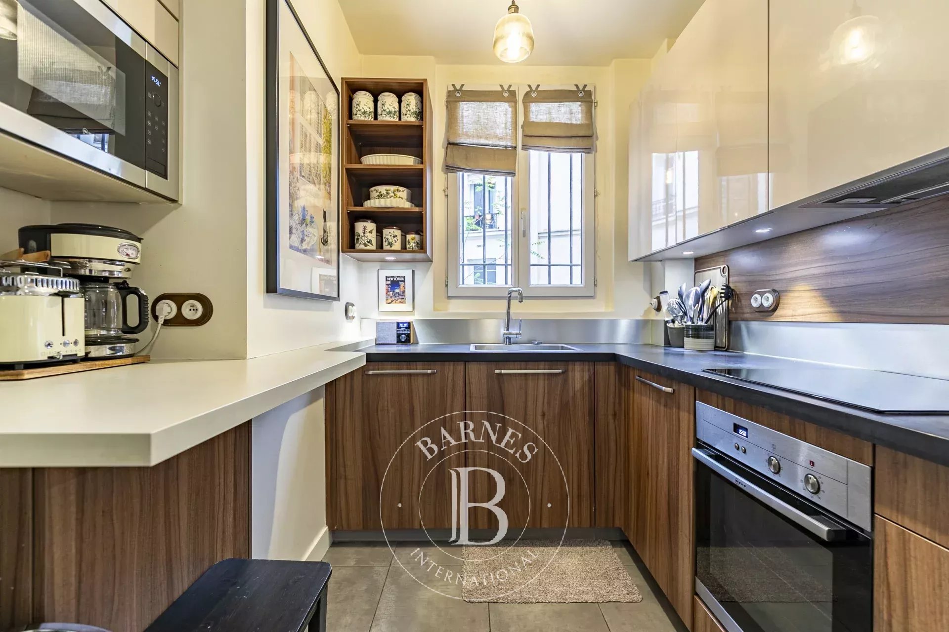 Daire Paris 15ème - picture 12