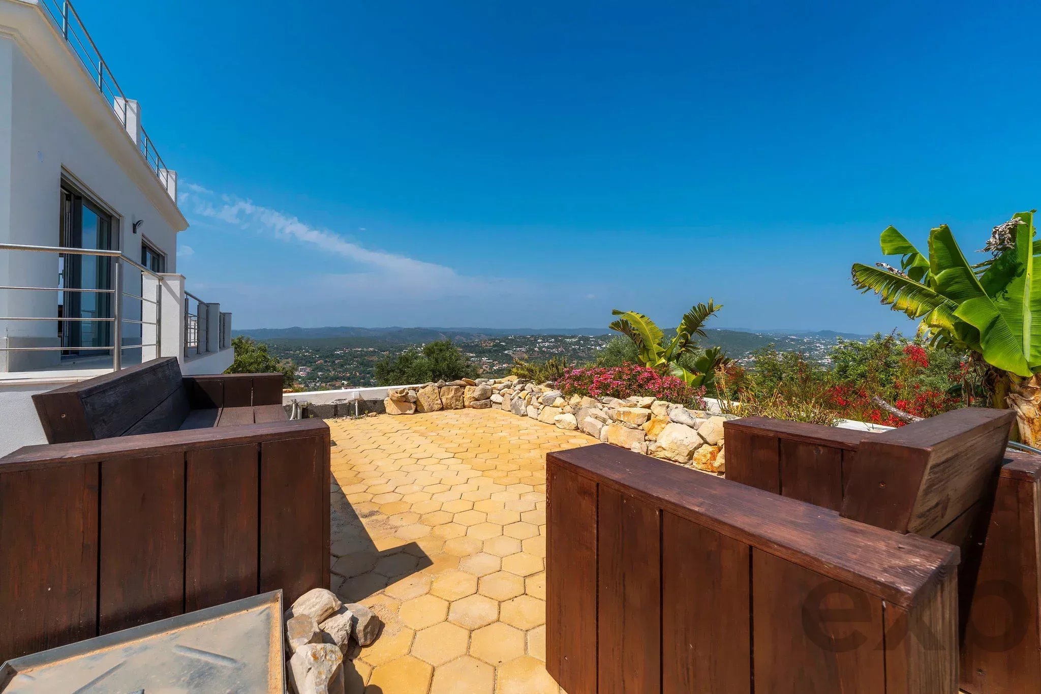 3-Bedroom Villa with Magnificent Panoramic Views,  Near São Brás de Alportel, Loulé and Faro 86933557 image 7