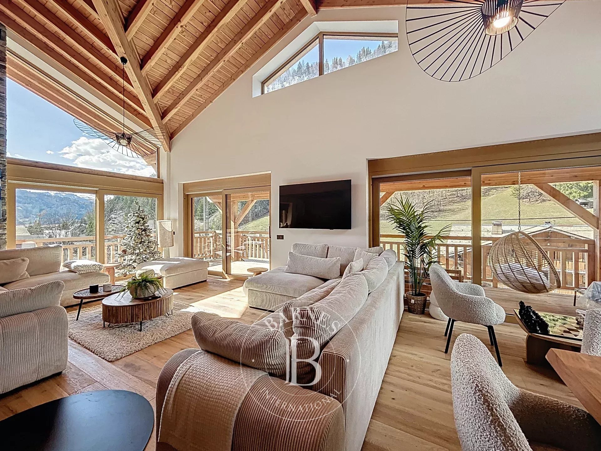 Chalet Morzine  -  ref 86007743 (picture 3)
