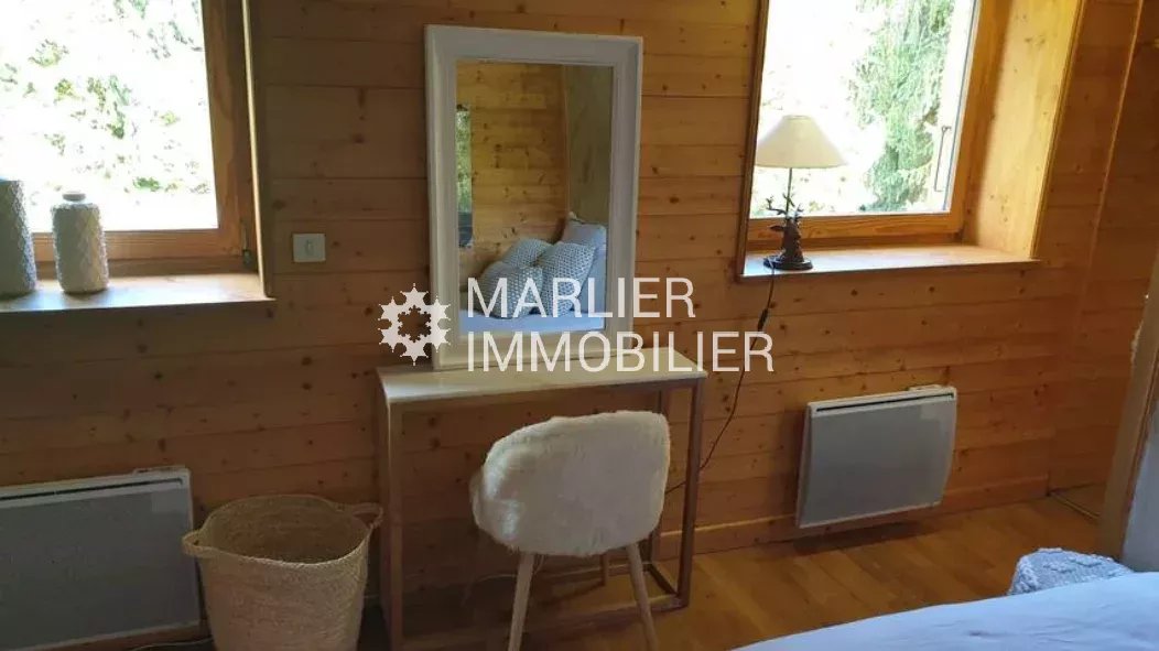 Rental Apartment Megève