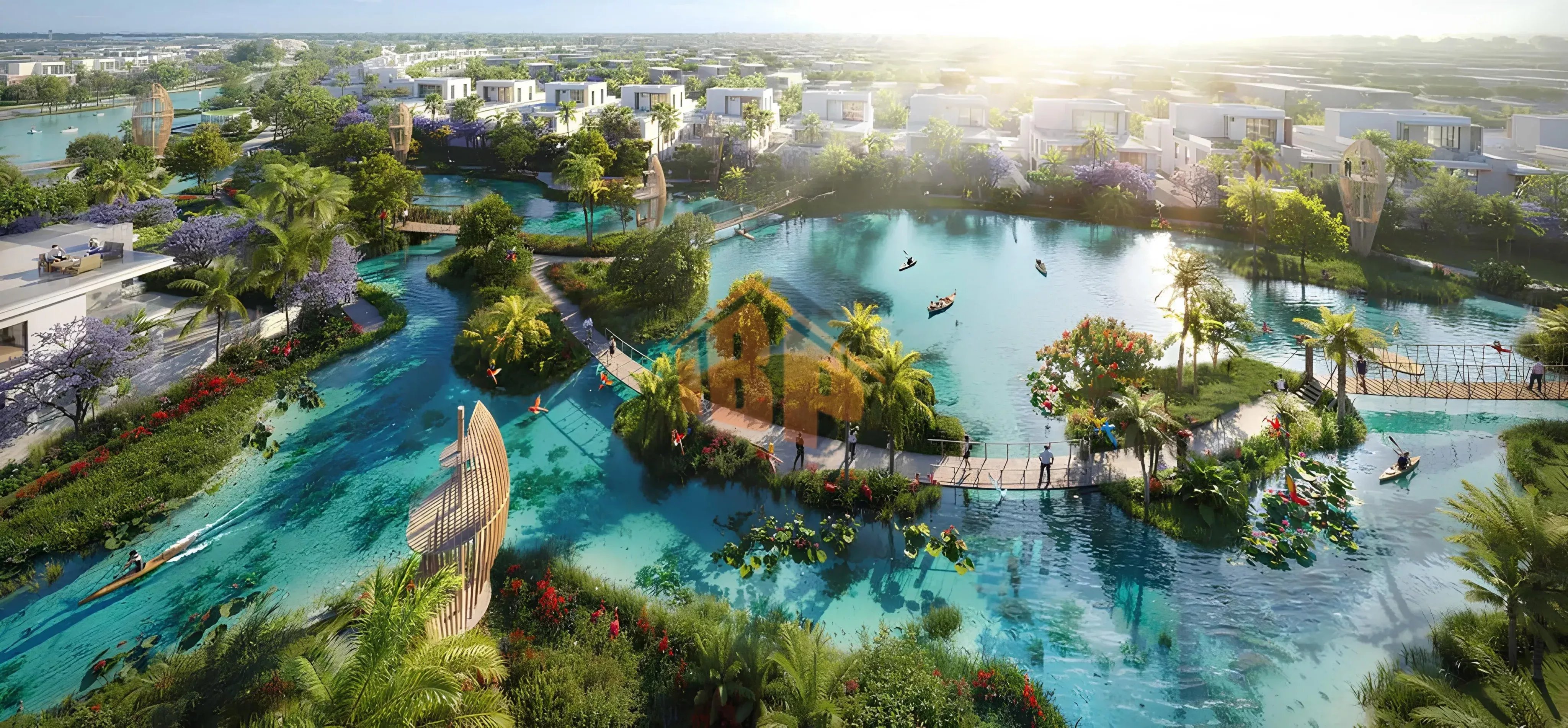 Damac Islands 2 community Damac Islands 2 - Antigua