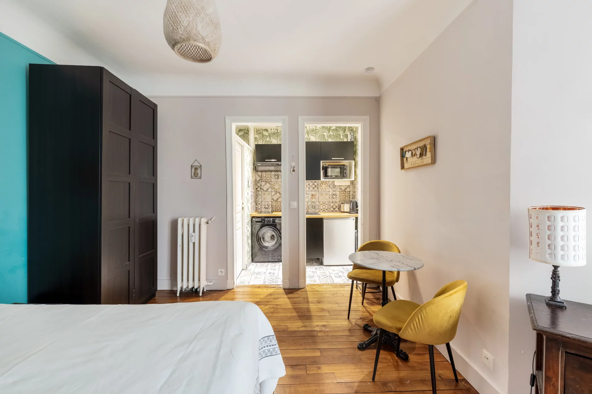 Paris 18e - LAMARCK-CAULAINCOURT