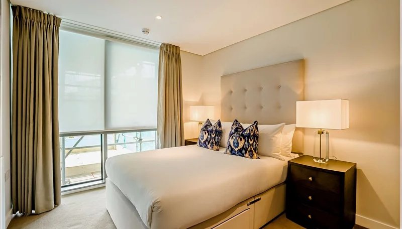 UK | London | 7th Floor | 960 sq ft | 3 Bedrooms | 2 Bathrooms | Ref: 85930454