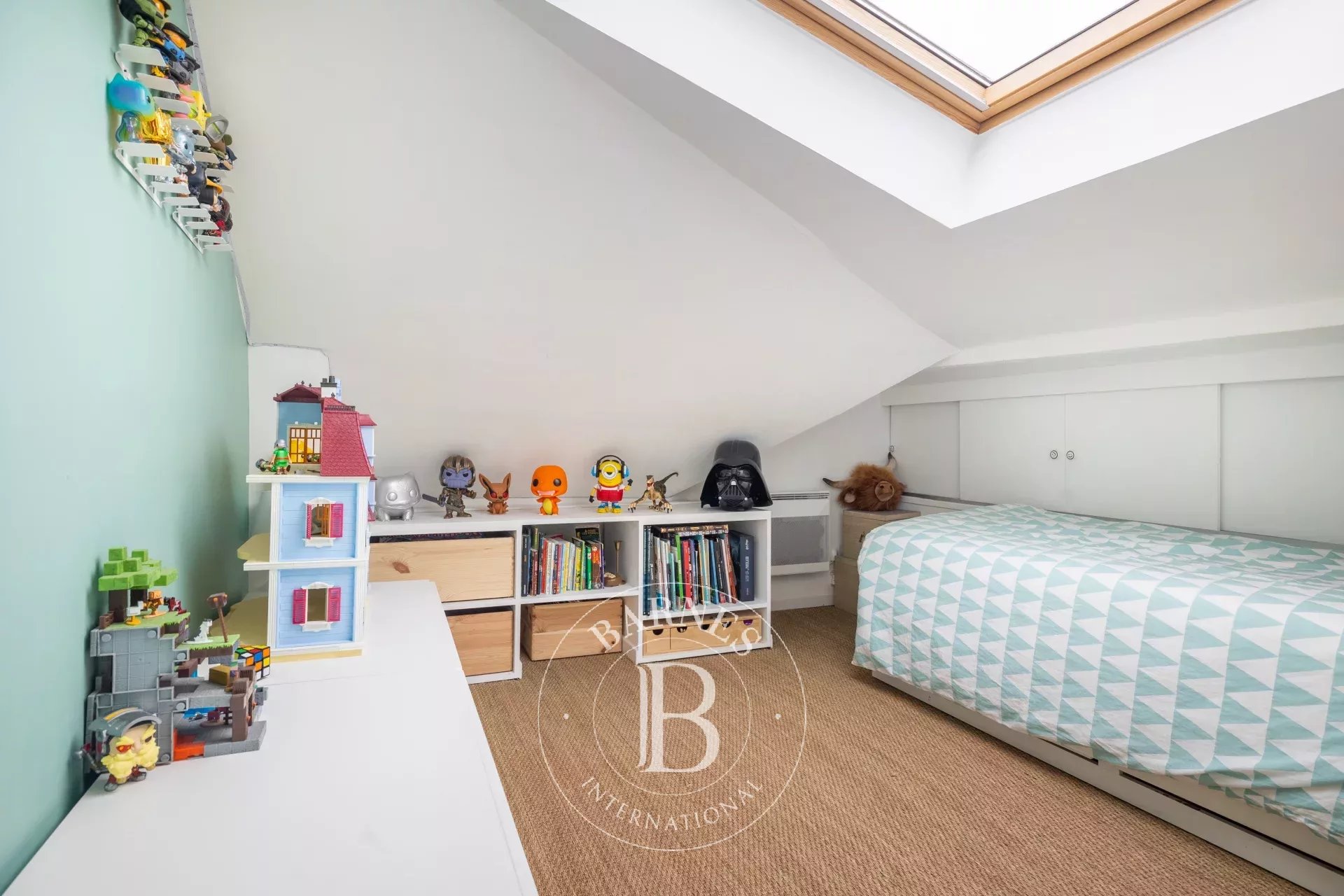 Daire Paris 10ème - picture 11