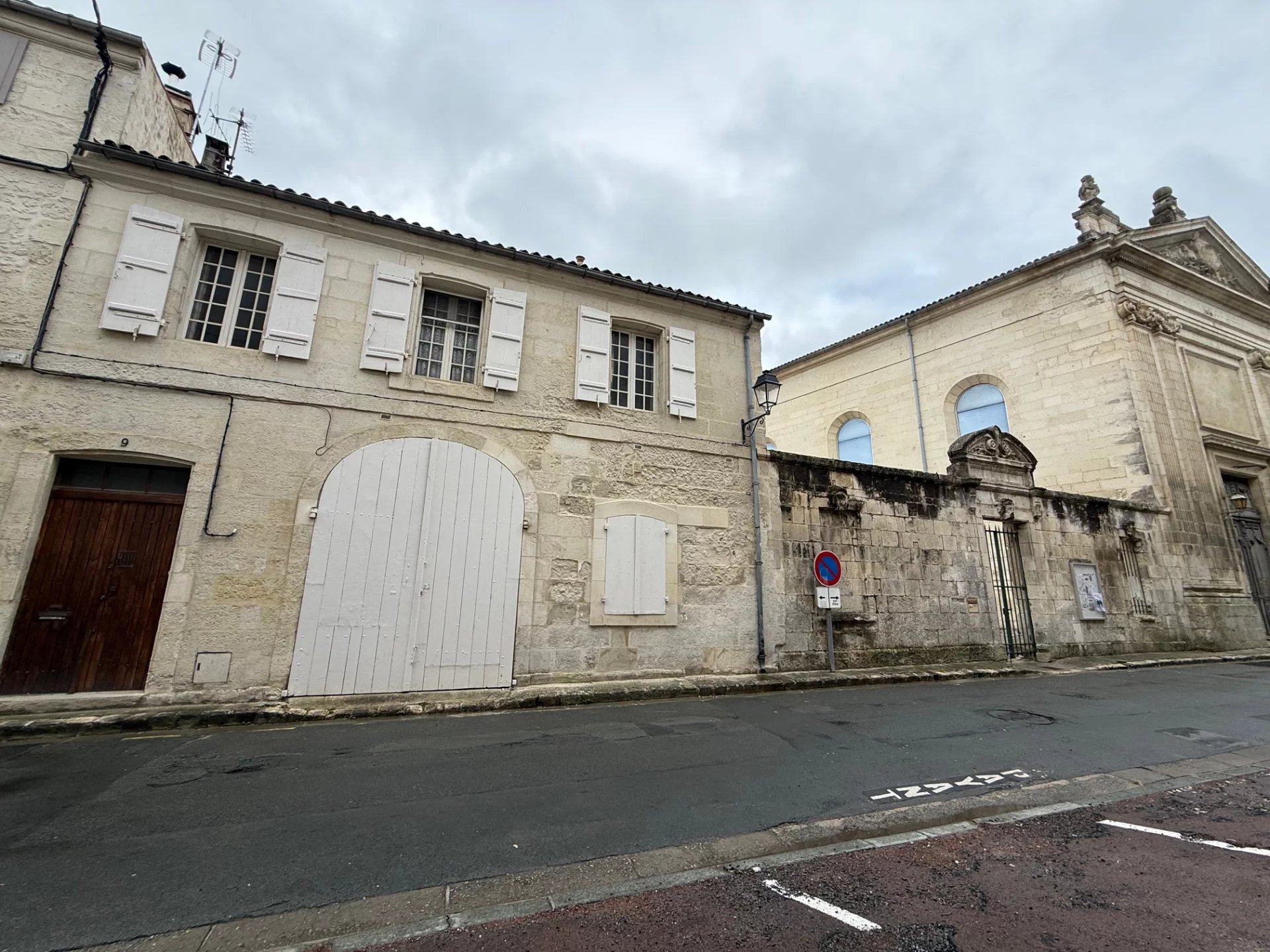 Vente Maison de ville Saintes