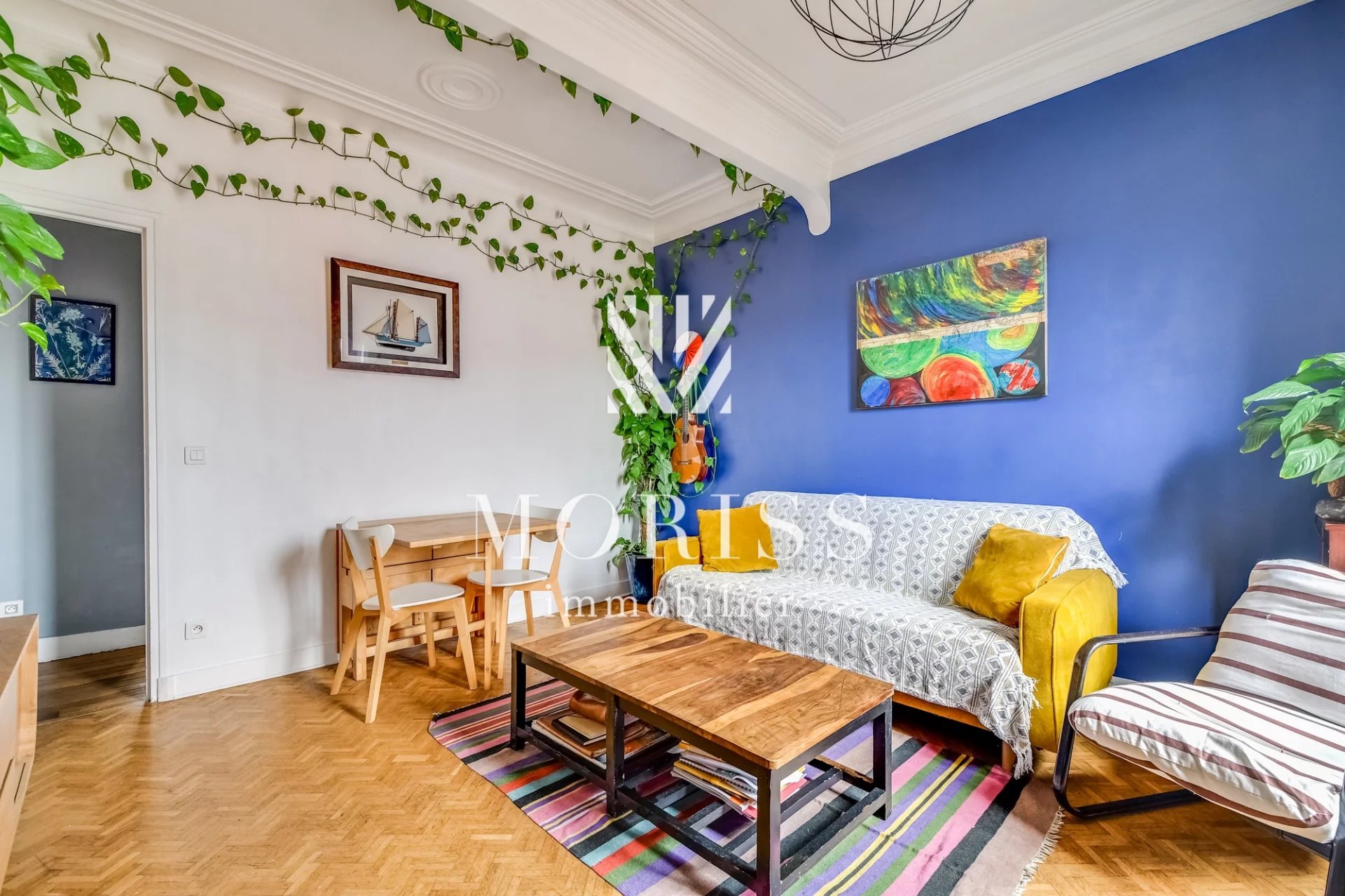 APPARTEMENT 2 PIÈCES / 42M2 / COUP DE COEUR / MAIRIE DE SAINT-OU - Image Array