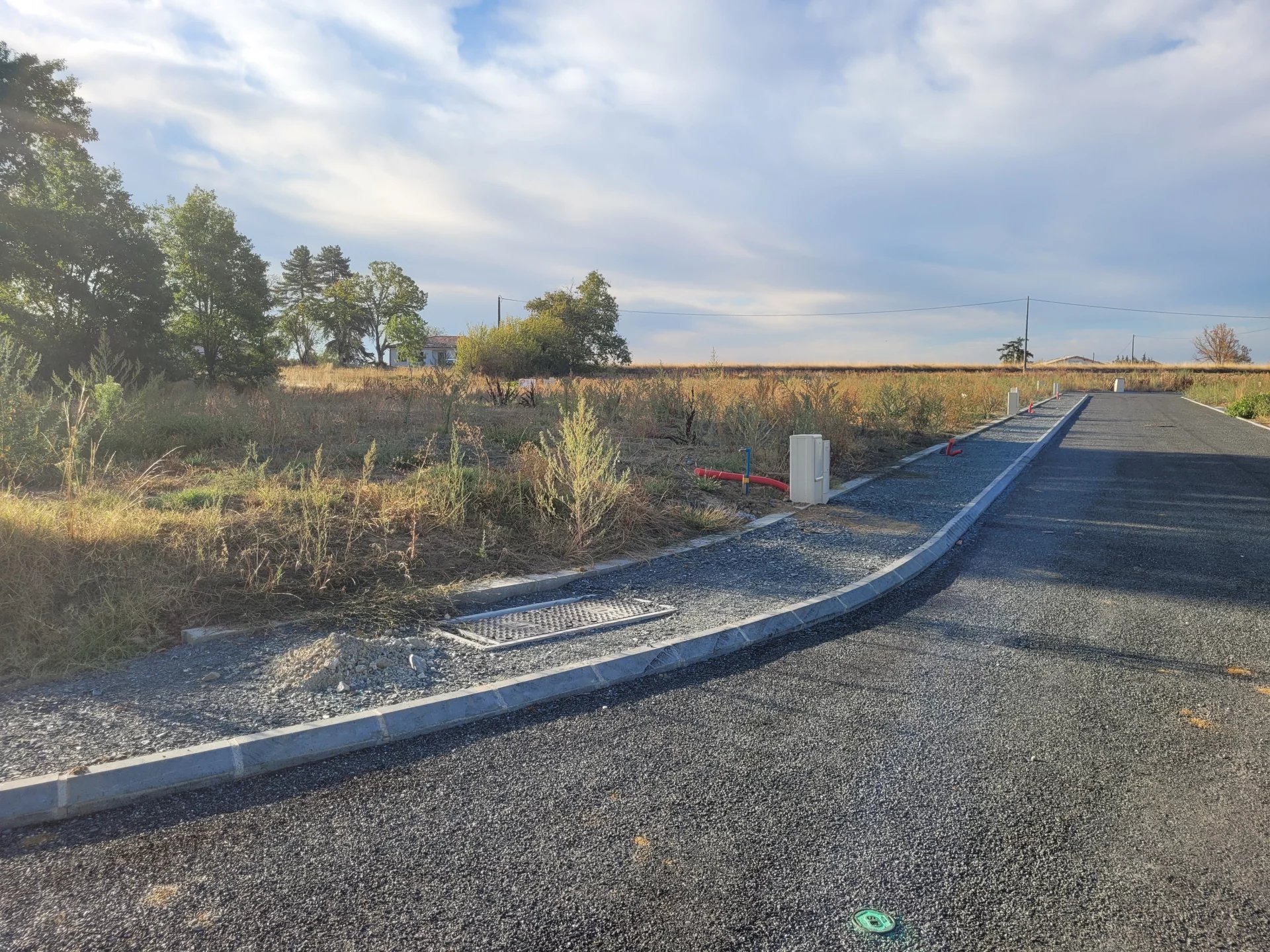 Vente Terrain Montans