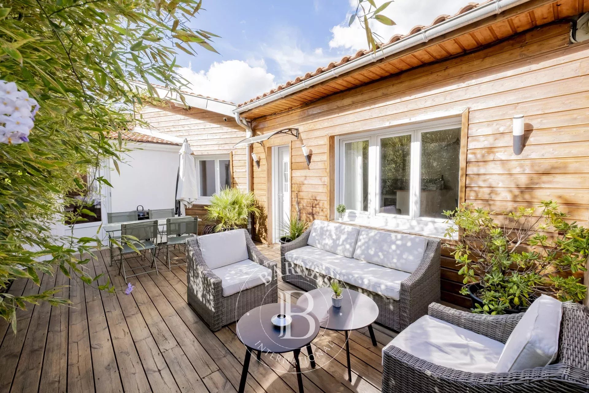 Şehir evi Bordeaux - picture 12