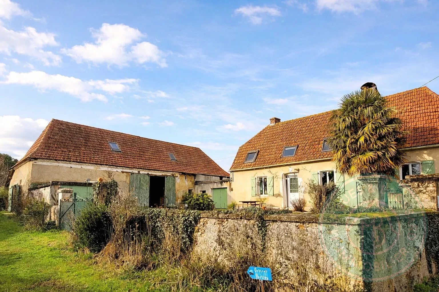 Sale Village house Lembeye
