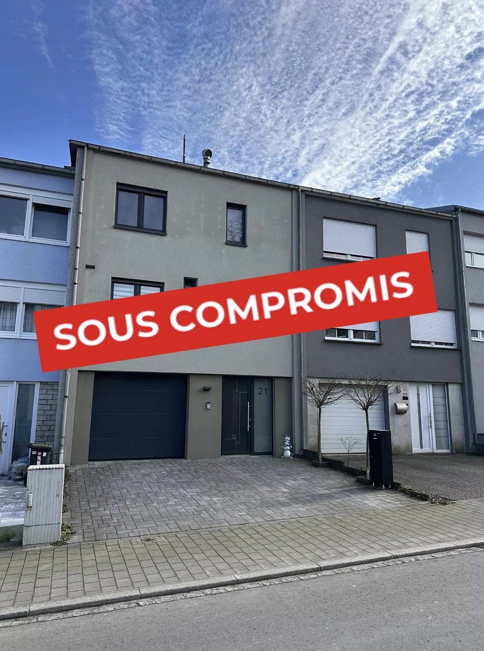 Sale House Differdange