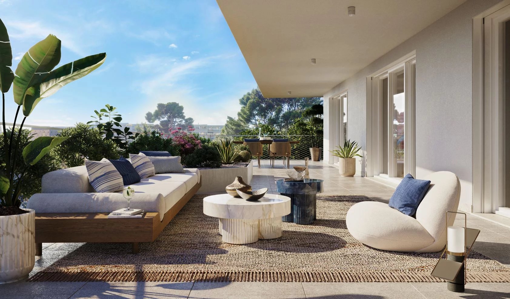 Programme neuf Marseille 8ème - picture 1