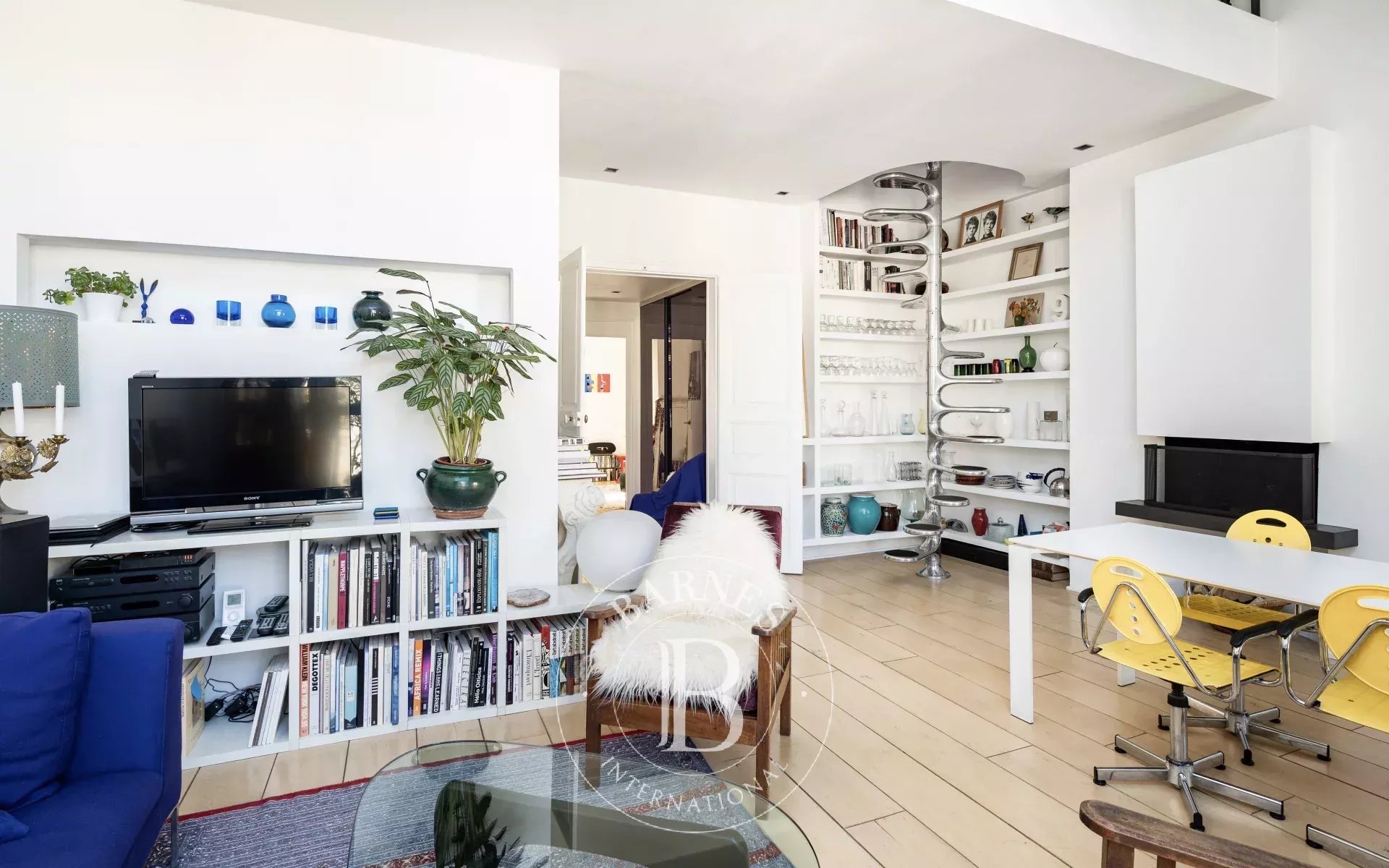 Daire Paris 9ème - picture 7