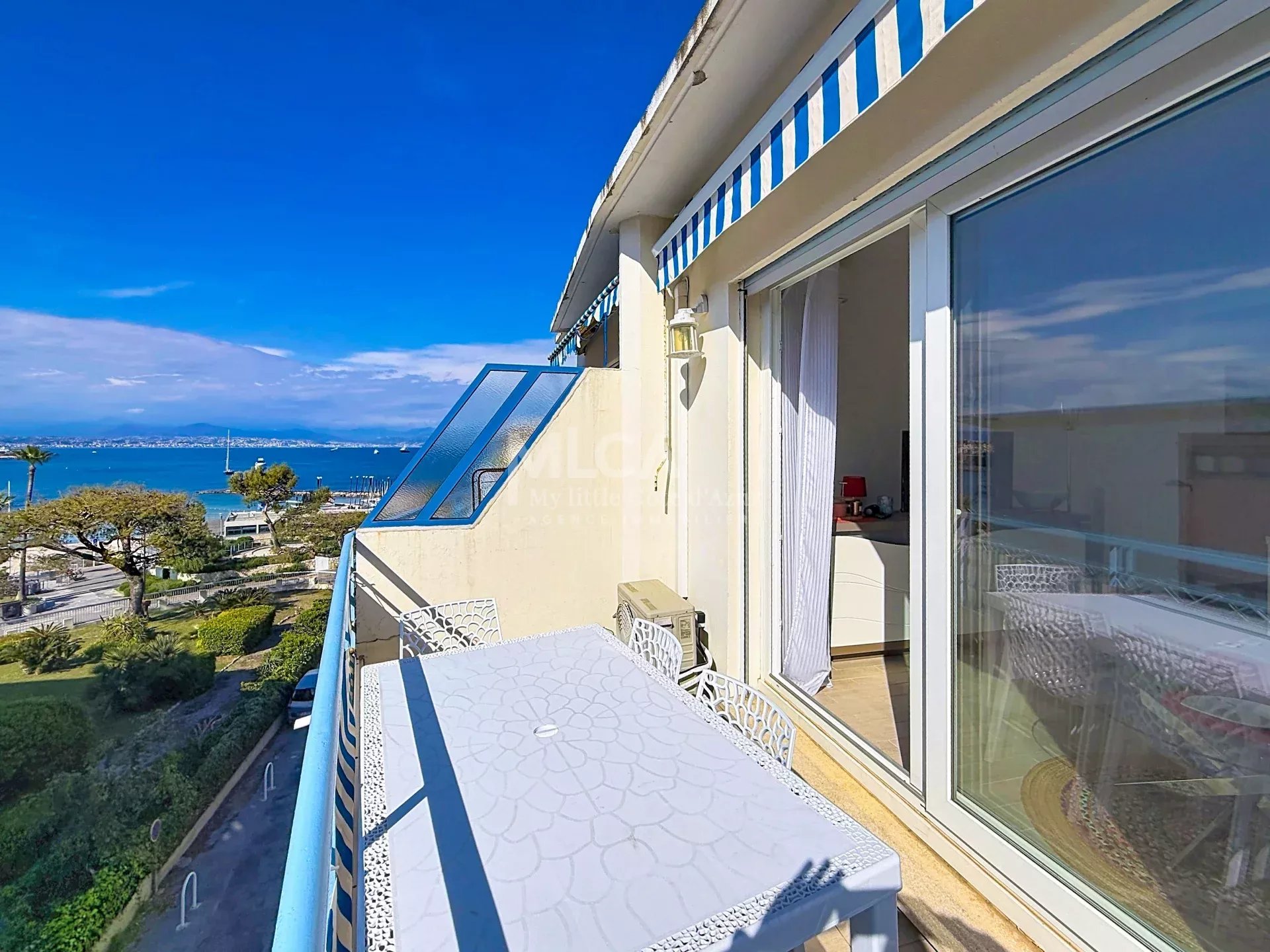 ANTIBES ILETTE EXCLUSIVITE