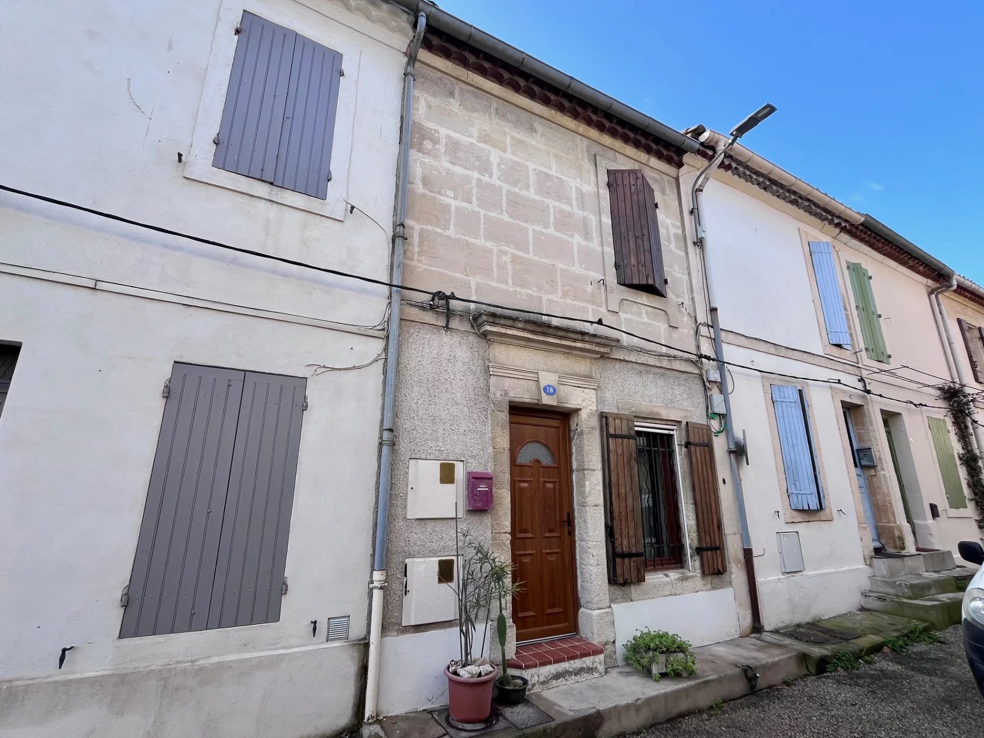 Agence immobilière de Leonis Immobilier Pays d'Arles