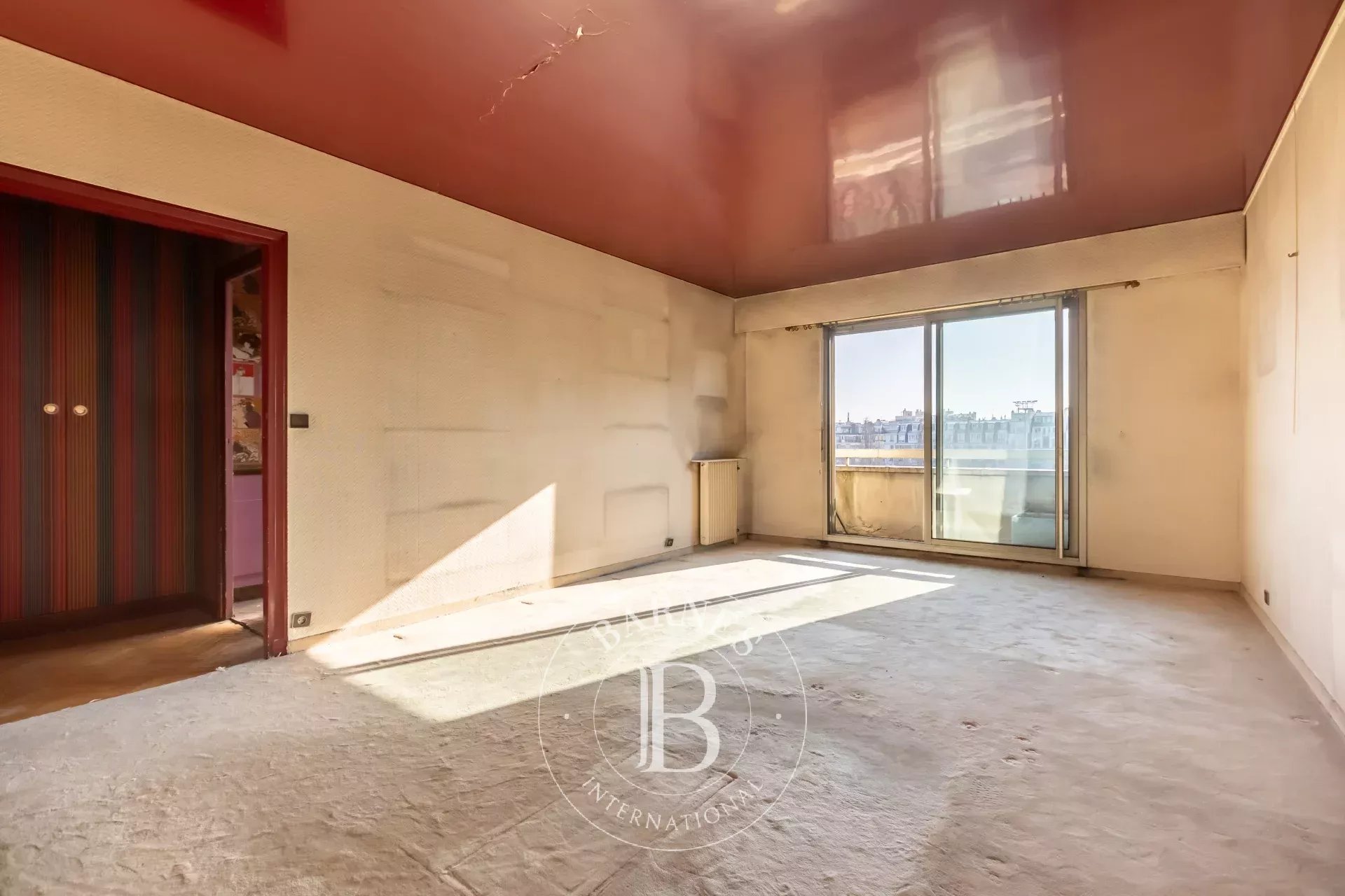 Daire Paris 17ème - picture 4