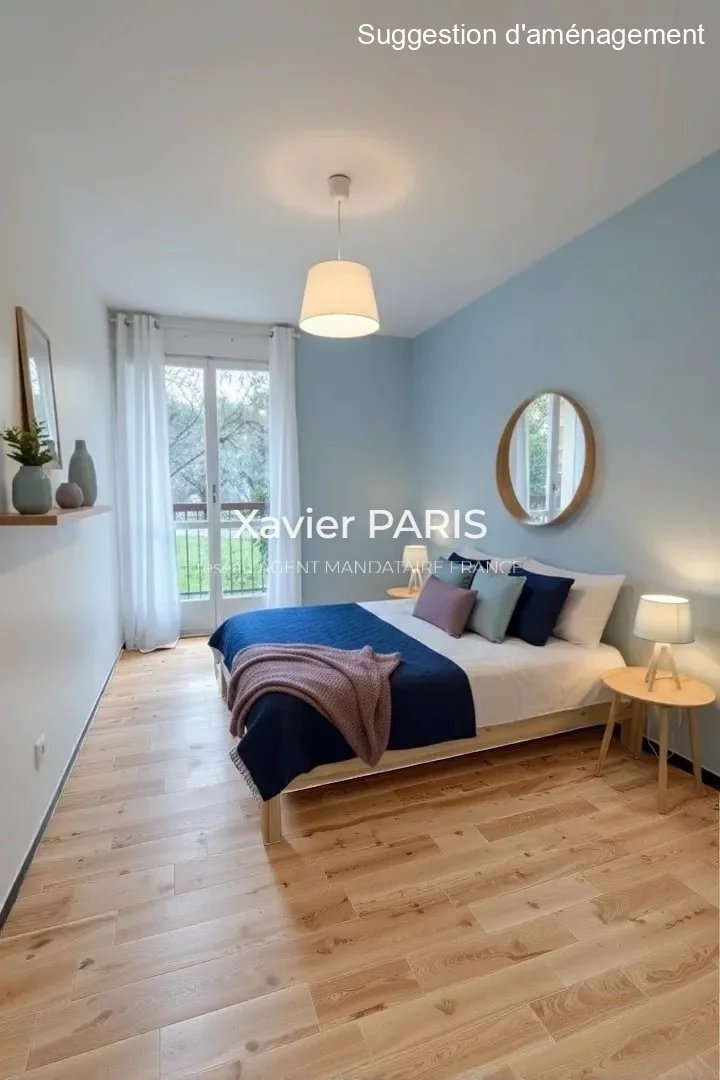 AIX-EN-PROVENCE – QUARTIER DES FACULTÉS – T3 66 m² CARREZ – 2 BALCONS – LUMINEUX – INVESTISSEMENT IDÉAL — photo 6
