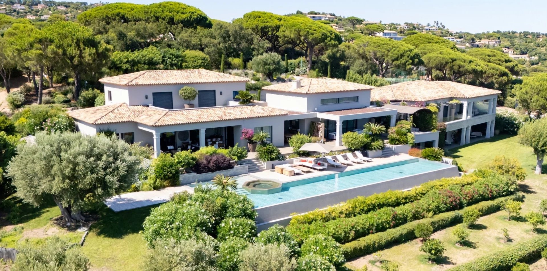 Agence immobilière de Infinity Group Immobilier