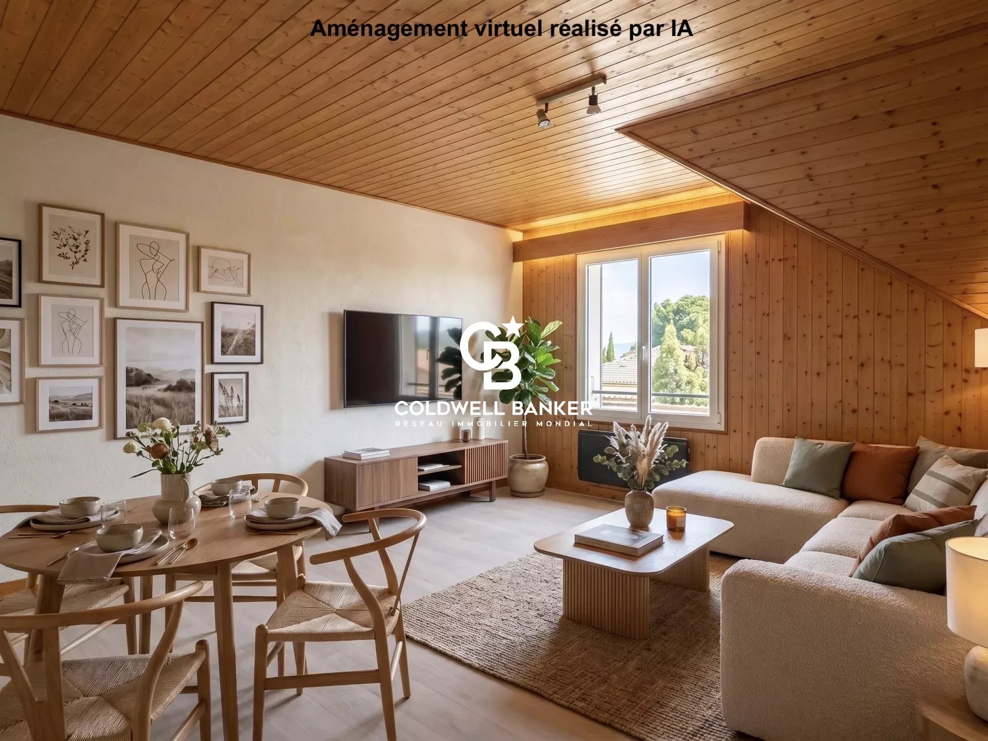Agence immobilière de Coldwell Banker