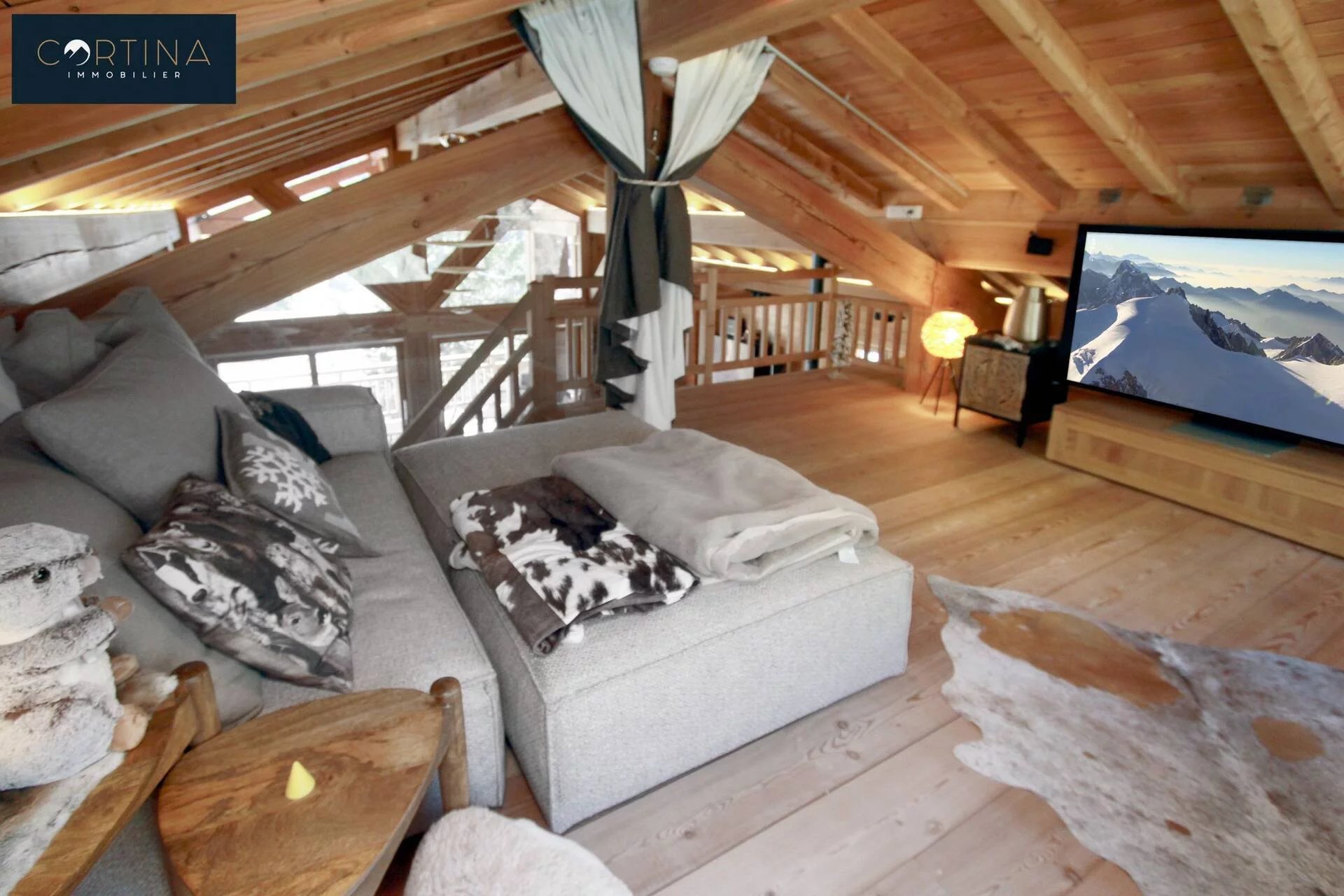 CHALET CIMEO - Magnifique chalet 12 couchages