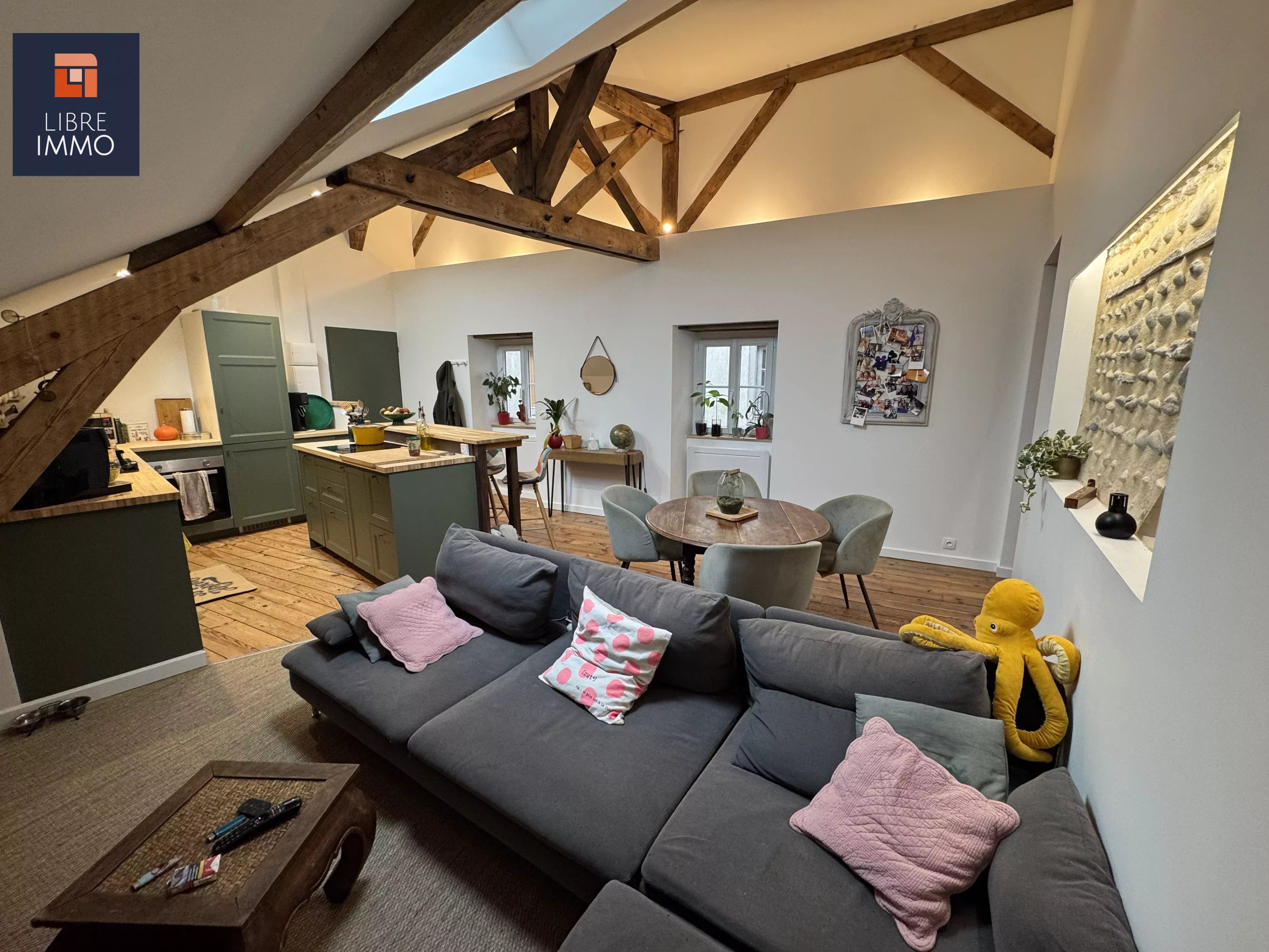 Agence immobilière de Libre Immo Pau