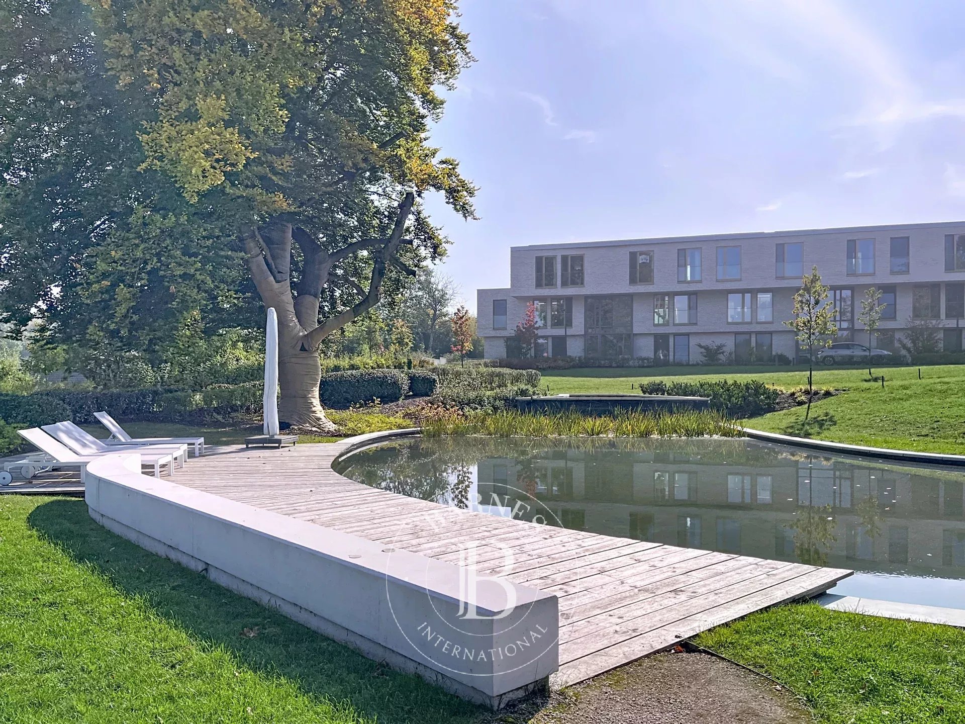 Dilbeek - Appartement meublé 2 chambres