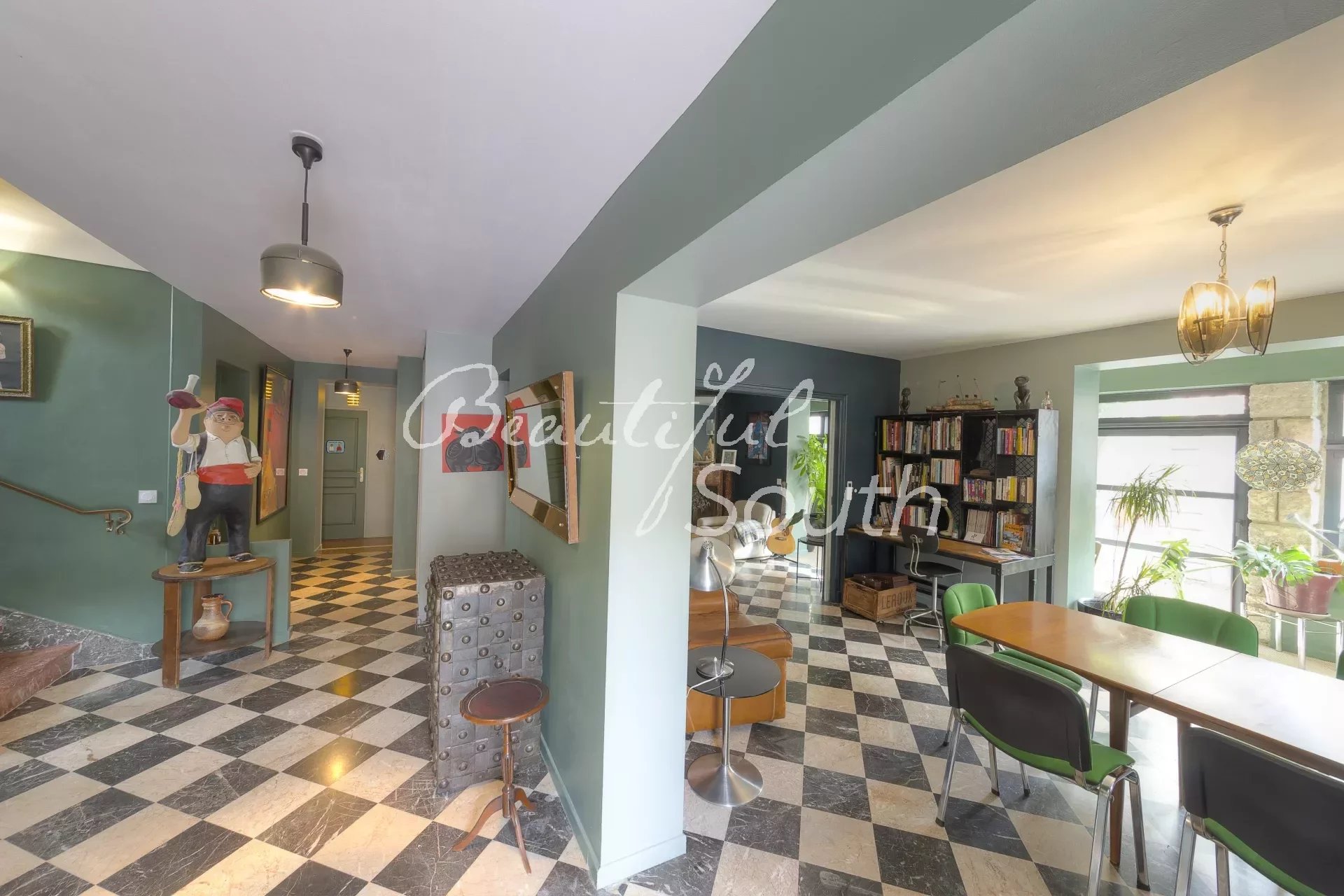 Vente Maison d'hôtes Saint-Hippolyte