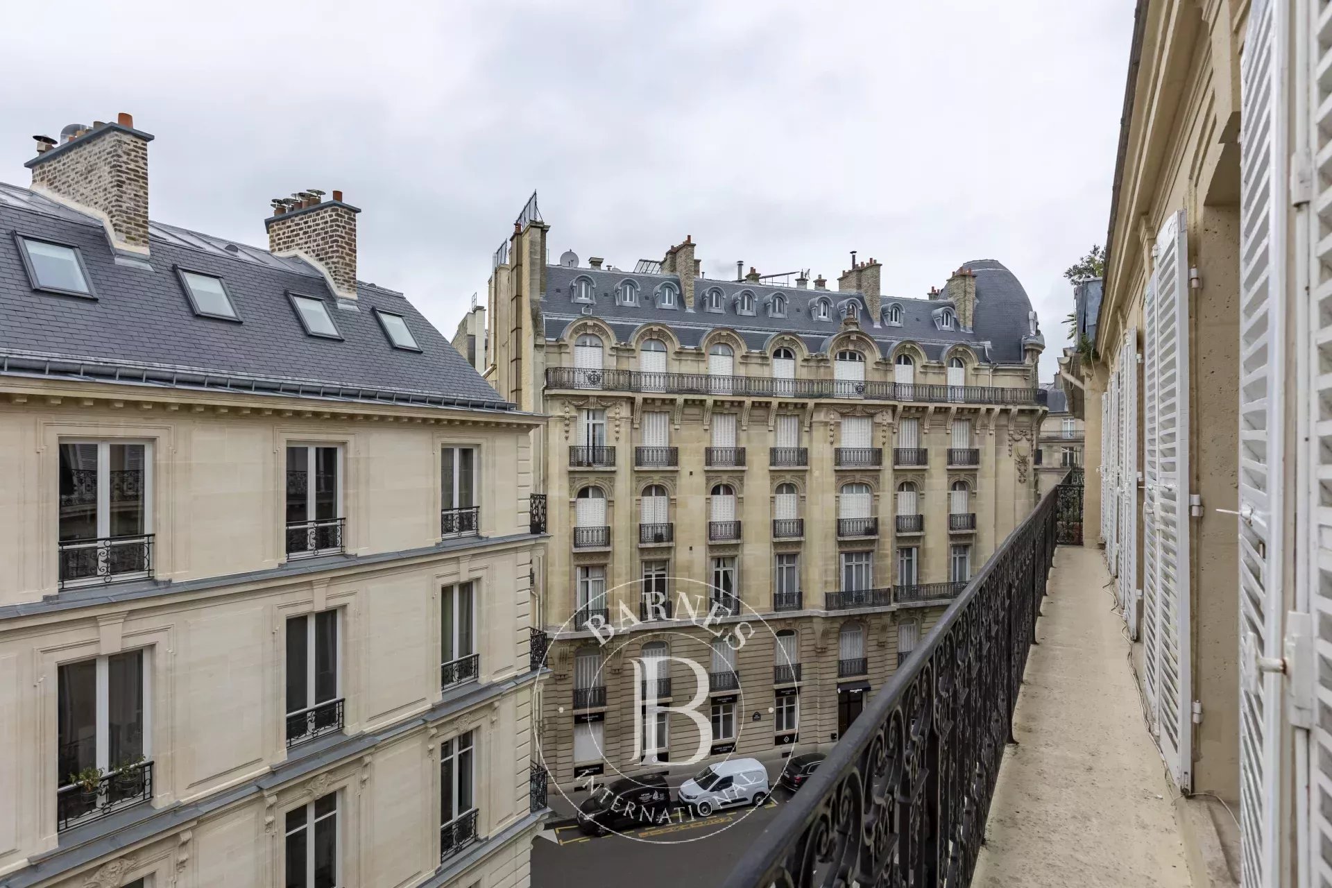 Daire Paris 16ème - picture 16