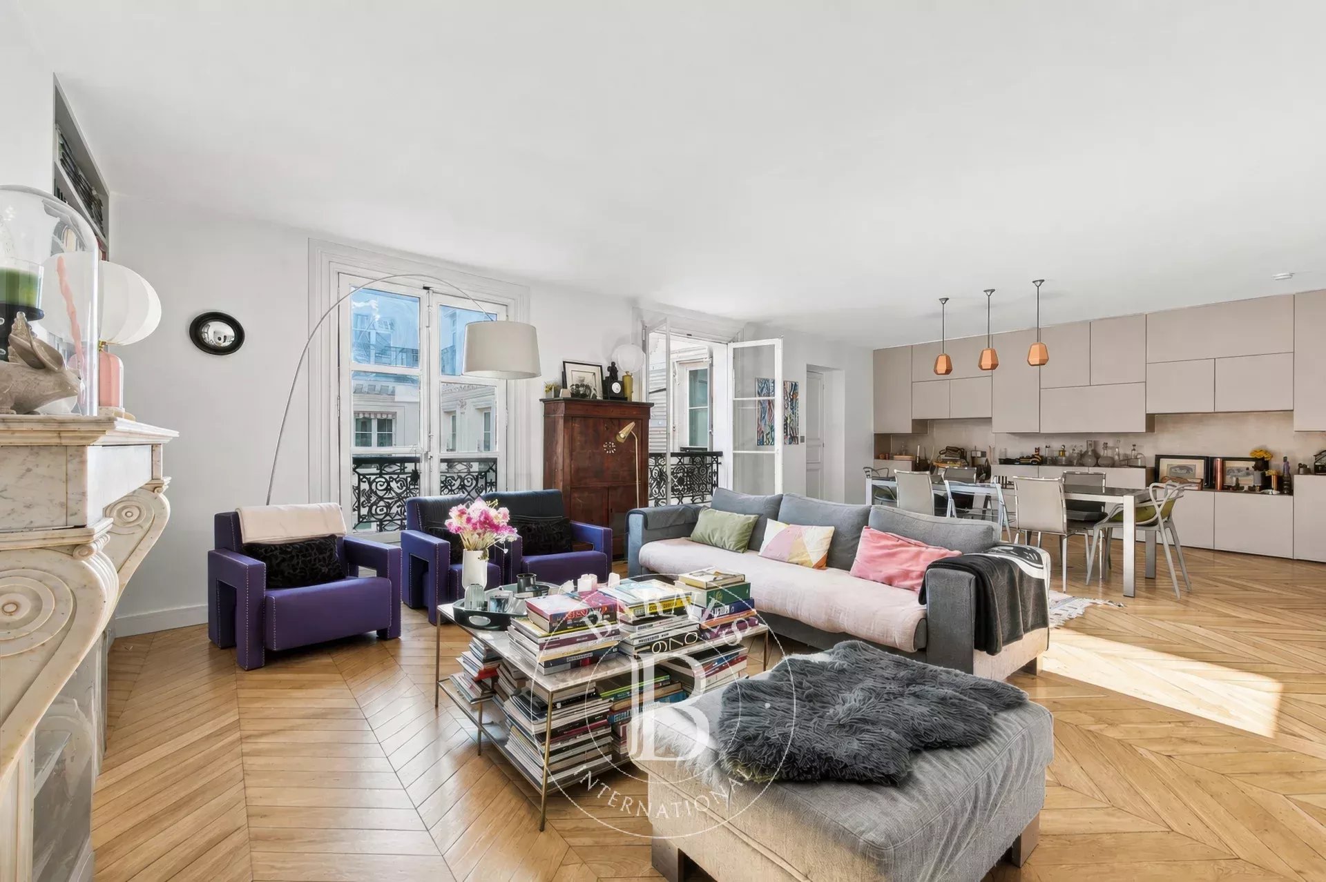 Apartment Paris 75002  -  ref 87304330 (picture 1)