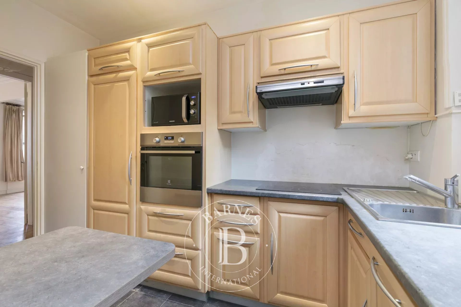 Daire Paris 17ème - picture 7