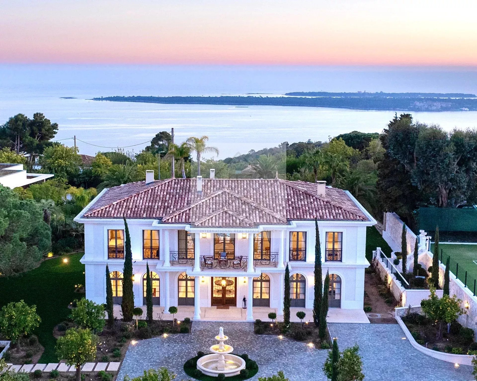 Magnifique Luxueuse Villa Cannes Vue Mer