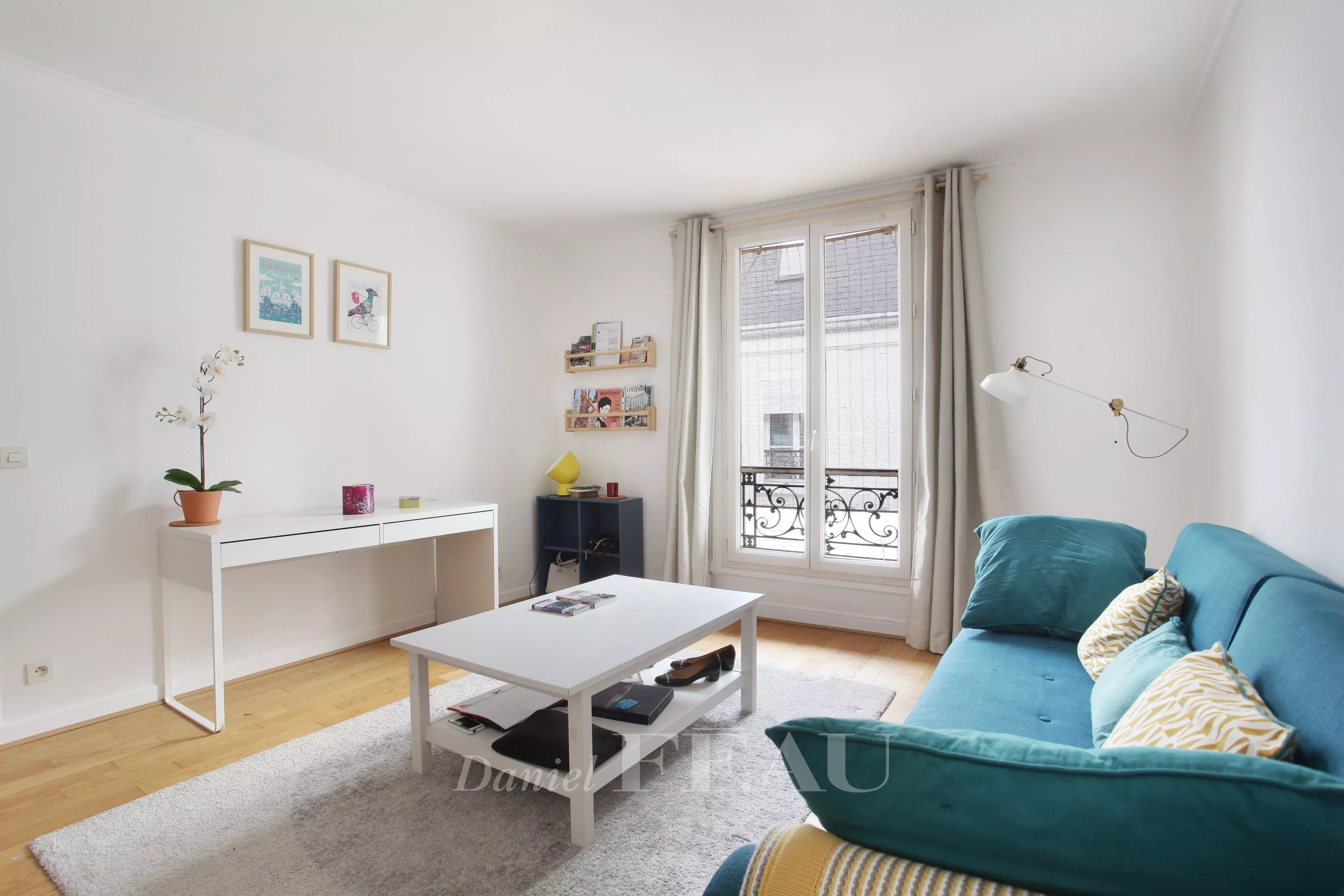 Location Appartement Paris 15ème