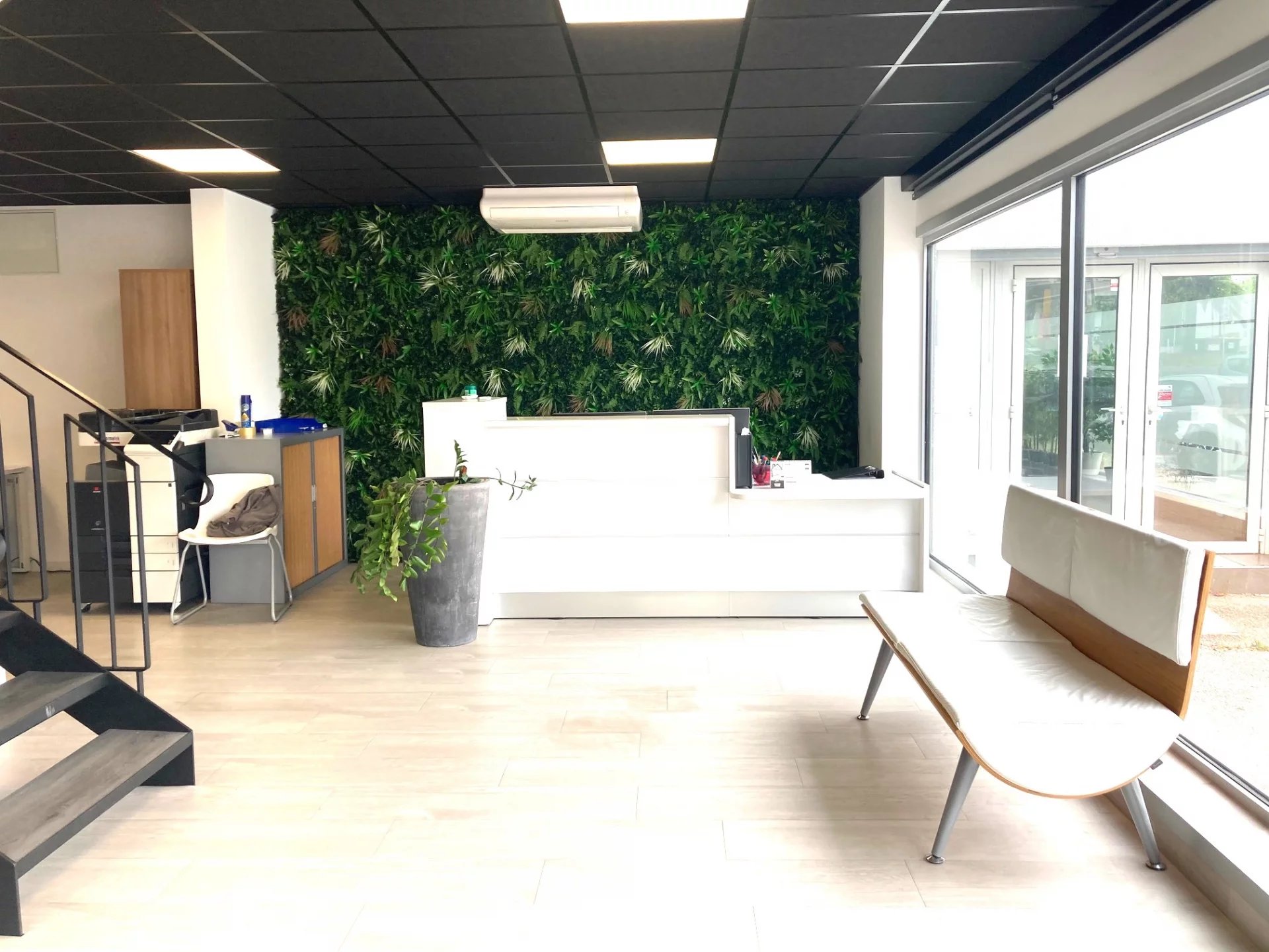 Agence immobilière de 