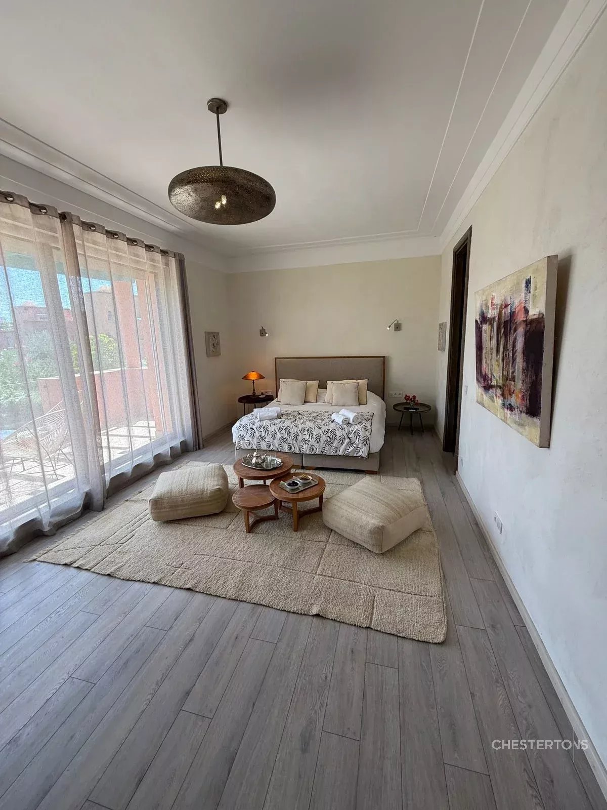 Image of Villa - 4 Bedrooms for Sale in Marrakech-Ménara-Marrakech-Morocco, Image 26