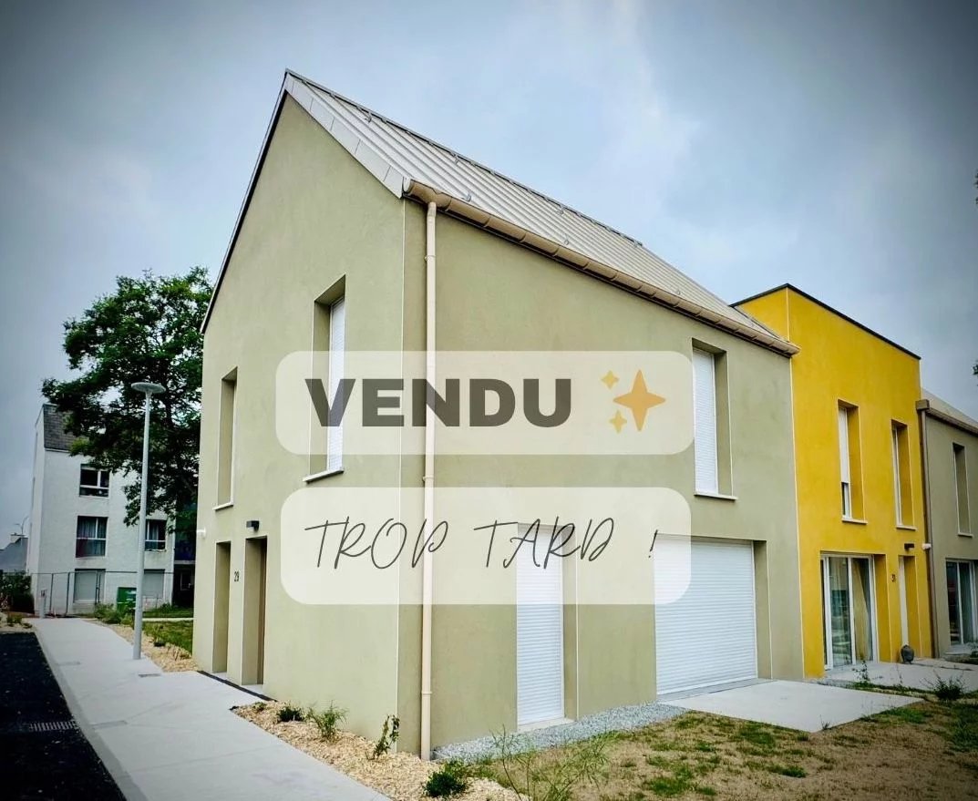 Vente Maison Vannes